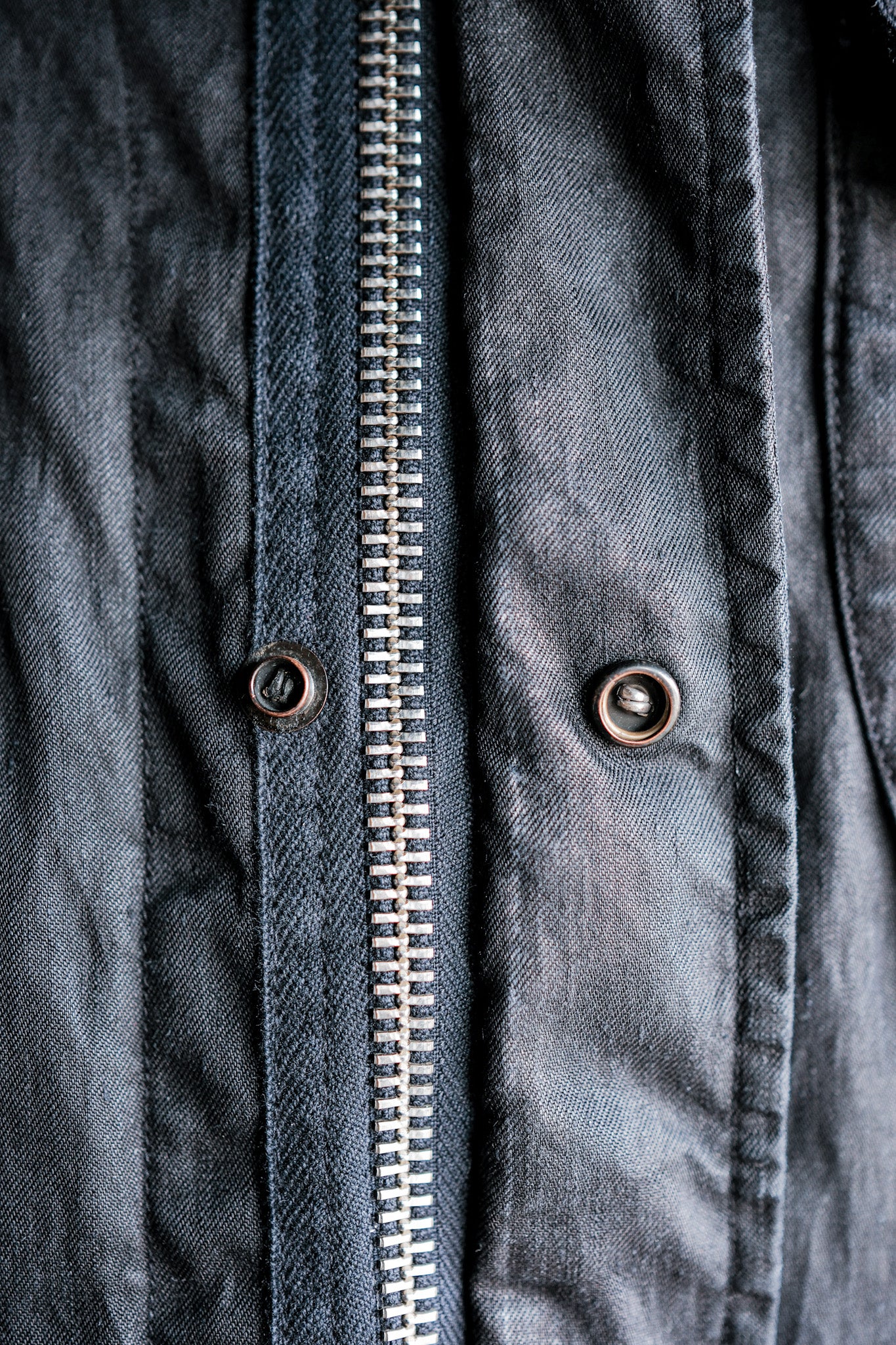 ［06AW］Old STONE ISLAND Garment Dyed Lino Flax Dutch Rope Jacket Size.M