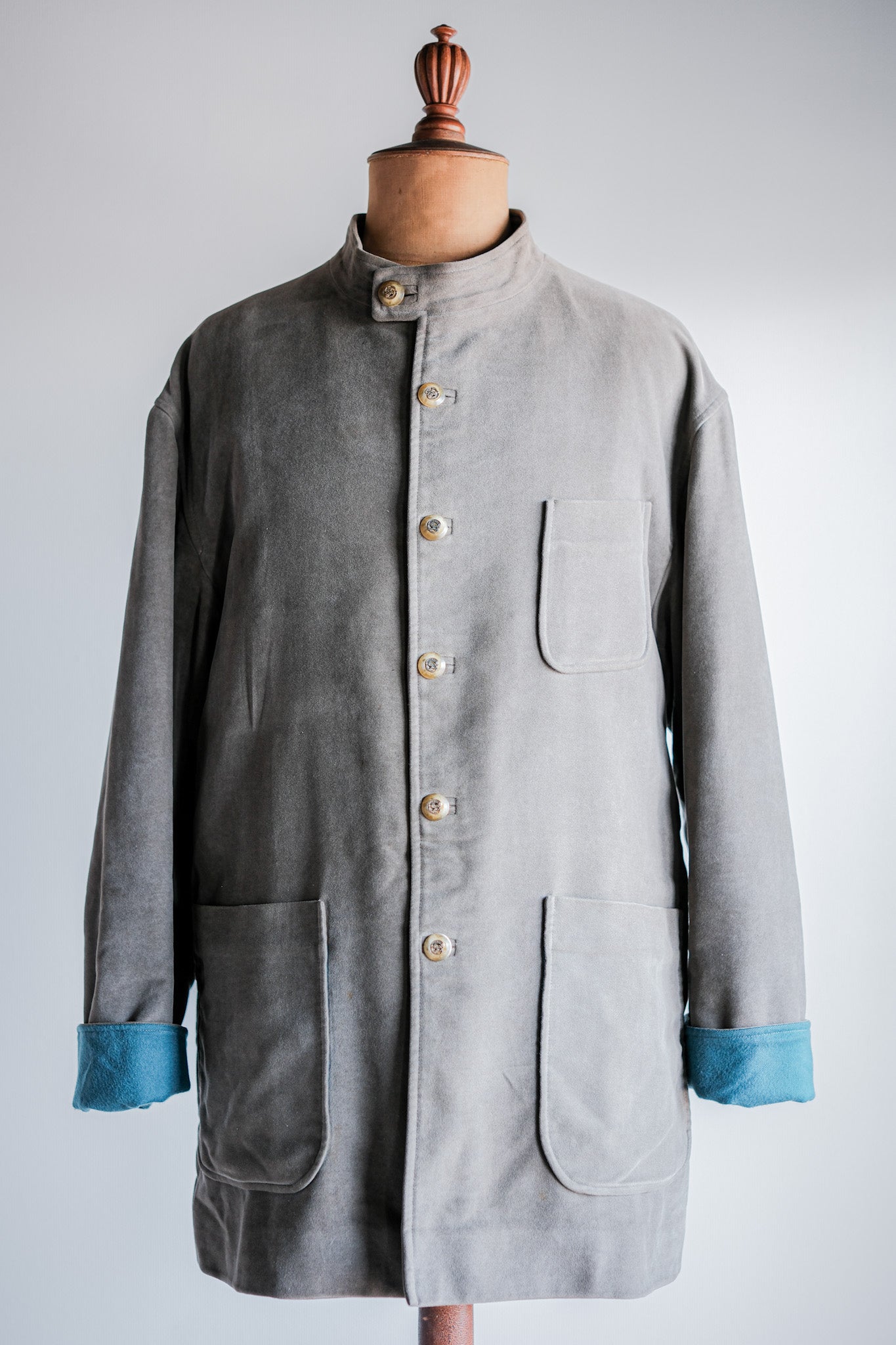 ［~00's］Old ARNYS PARIS Forestiere Jacket Size.50