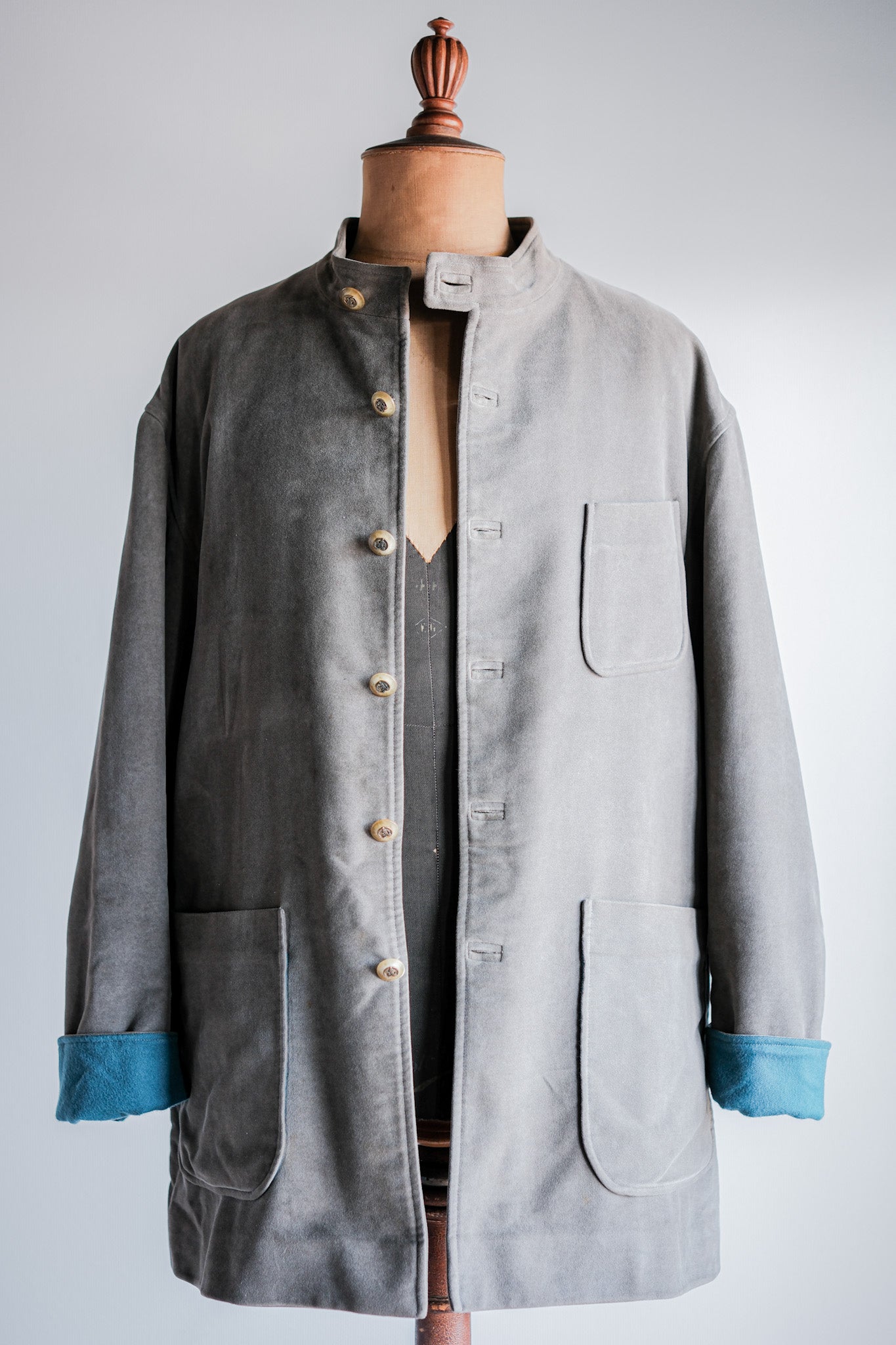 ［~00's］Old ARNYS PARIS Forestiere Jacket Size.50