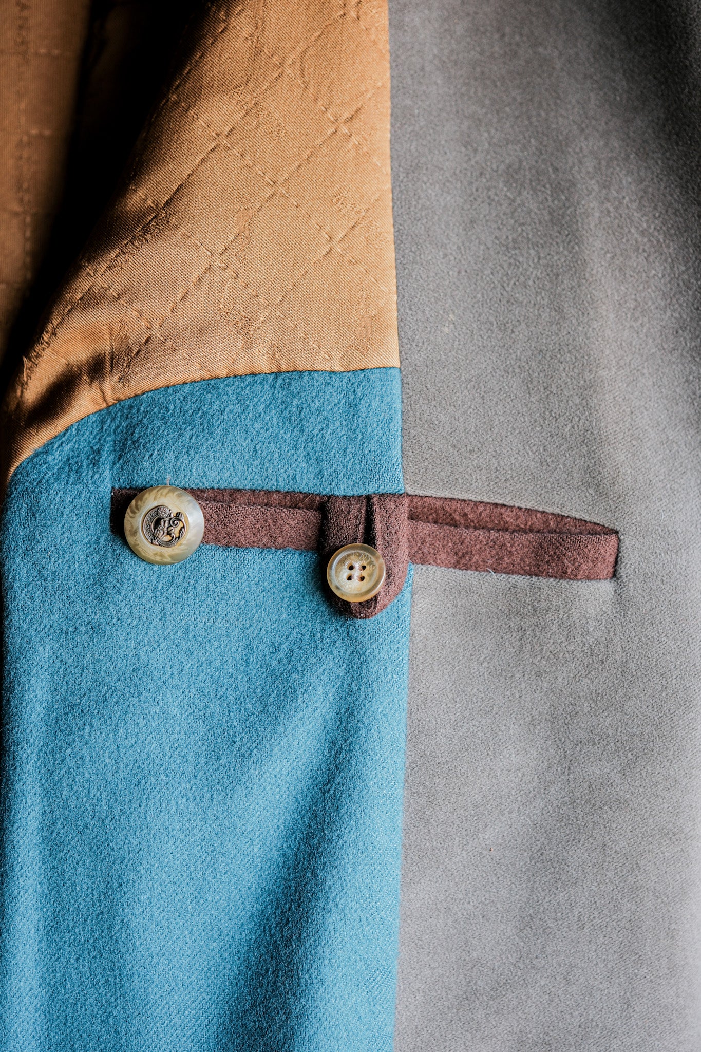 ［~00's］Old ARNYS PARIS Forestiere Jacket Size.50