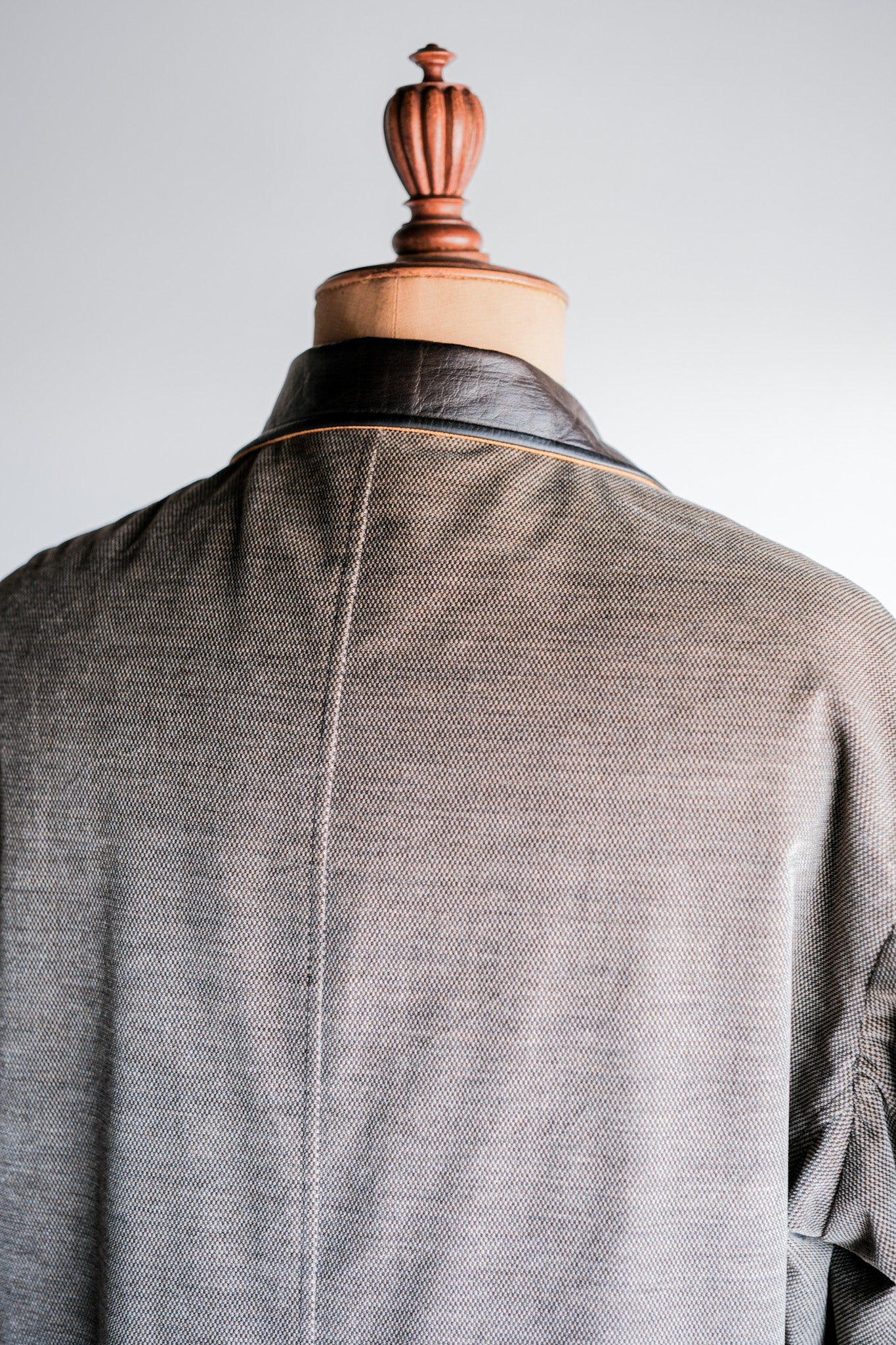 ［~00's］Old ARNYS PARIS Fish Mouth Lapel Jacket Size.52