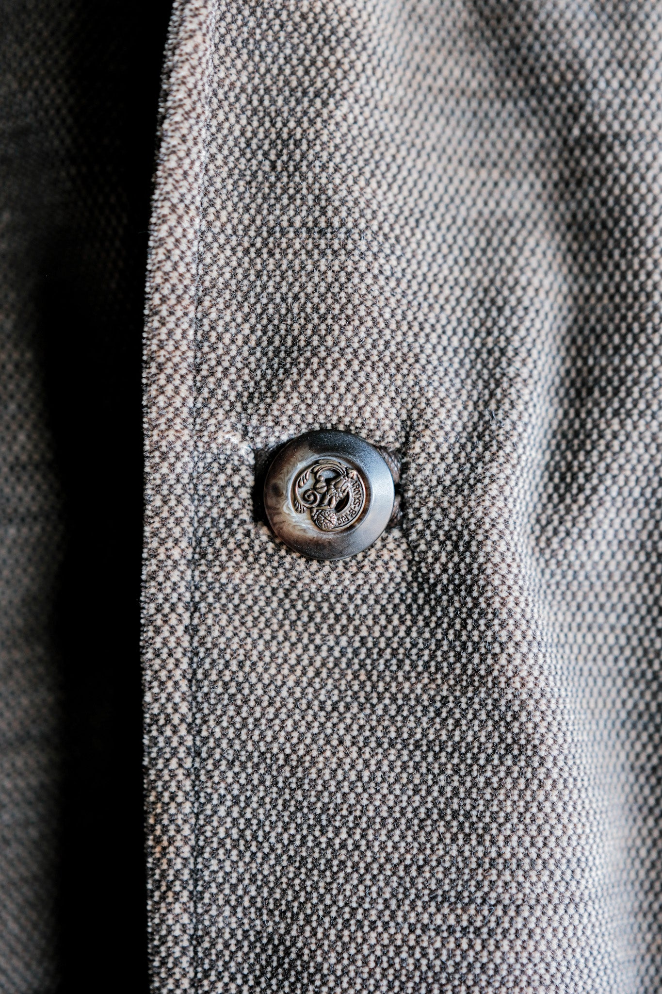 ［~00's］Old ARNYS PARIS Fish Mouth Lapel Jacket Size.52