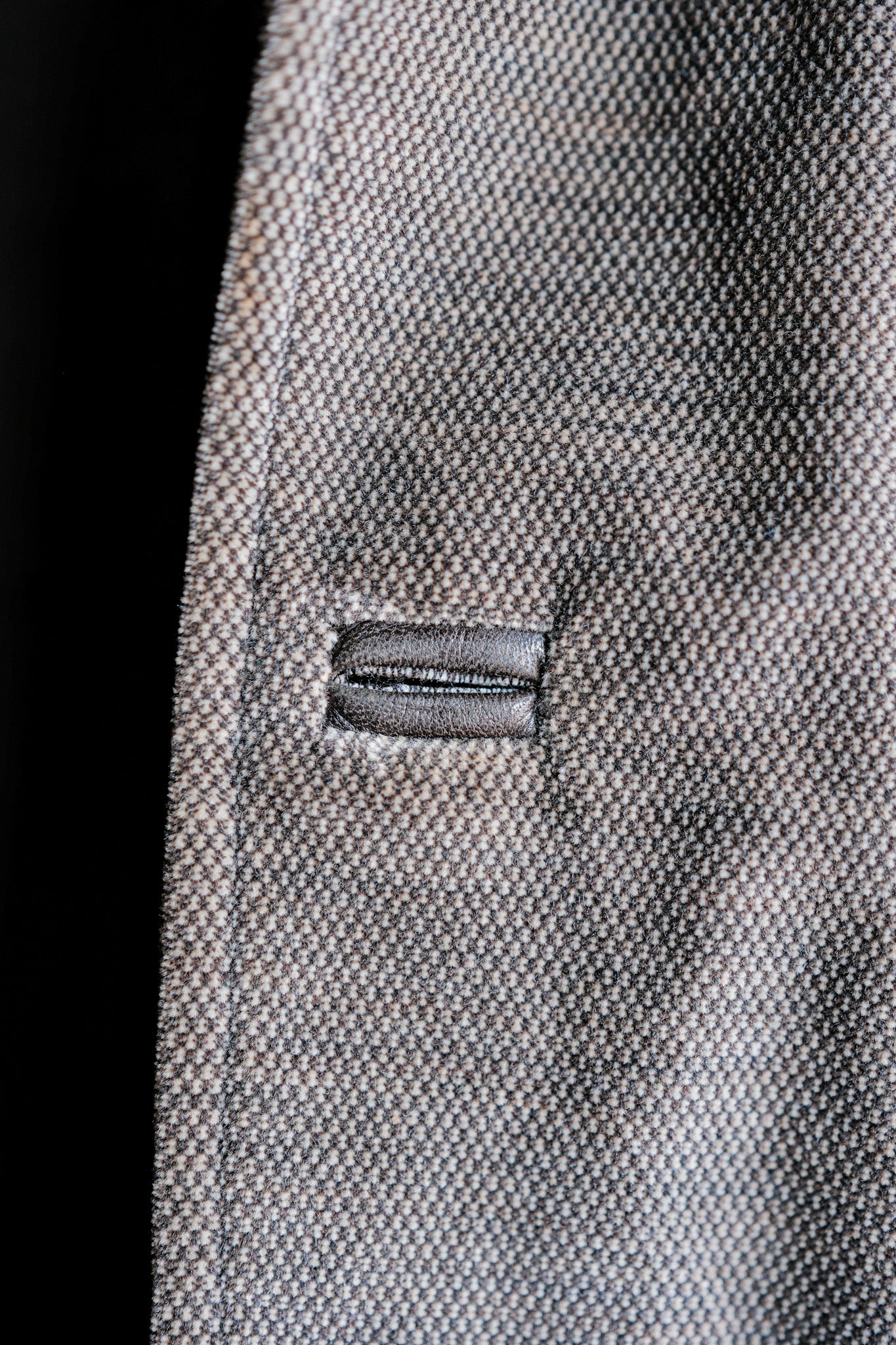 ［~00's］Old ARNYS PARIS Fish Mouth Lapel Jacket Size.52