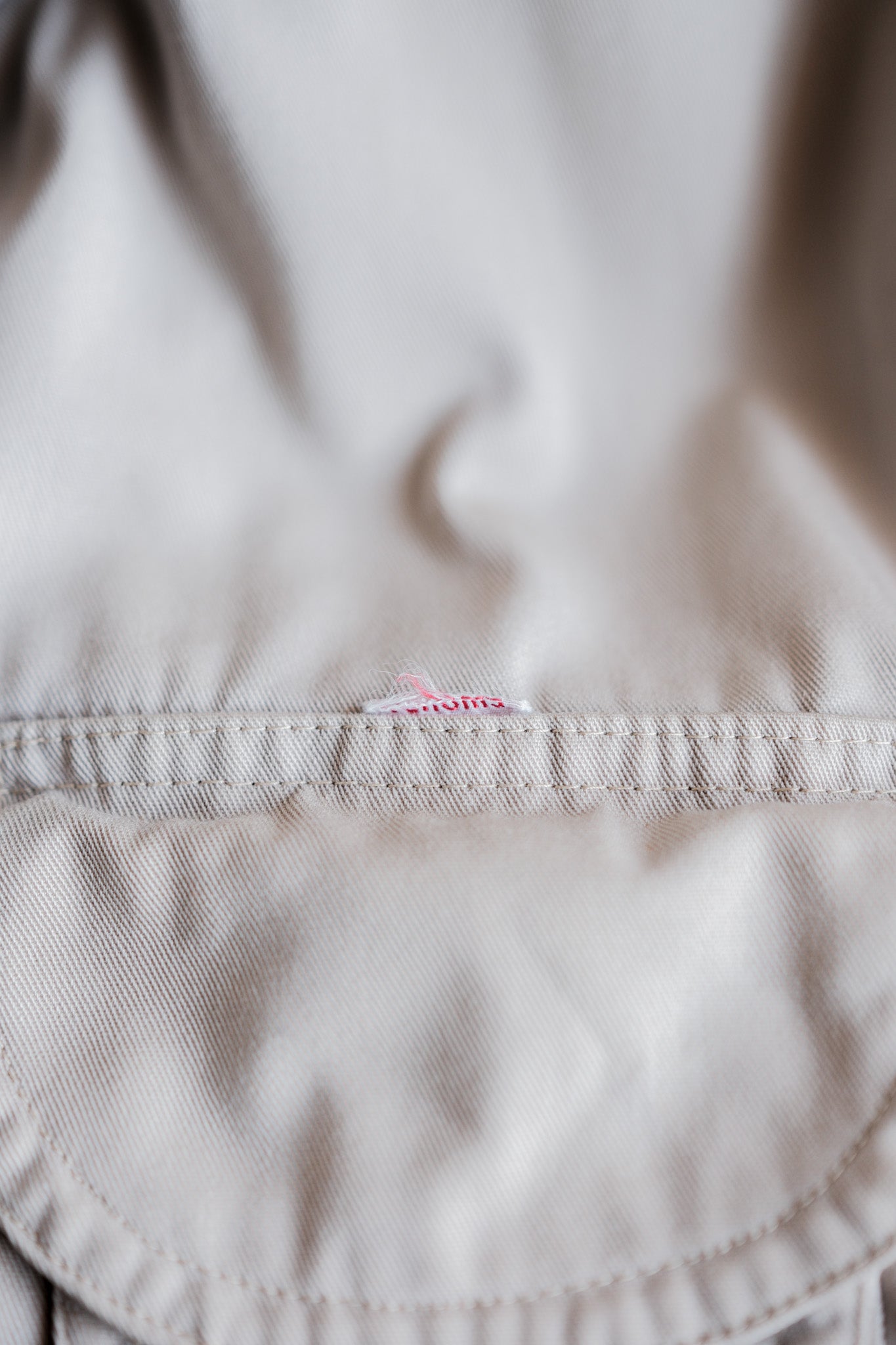 ［~90's］Old Renoma Paris Detachable Sleeve Multi Pocket Jacket