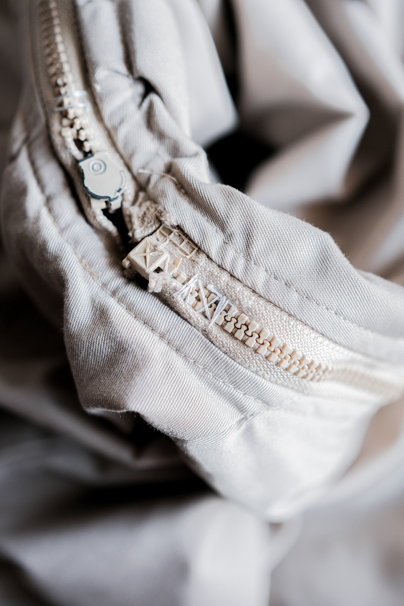 ［~90's］Old Renoma Paris Detachable Sleeve Multi Pocket Jacket