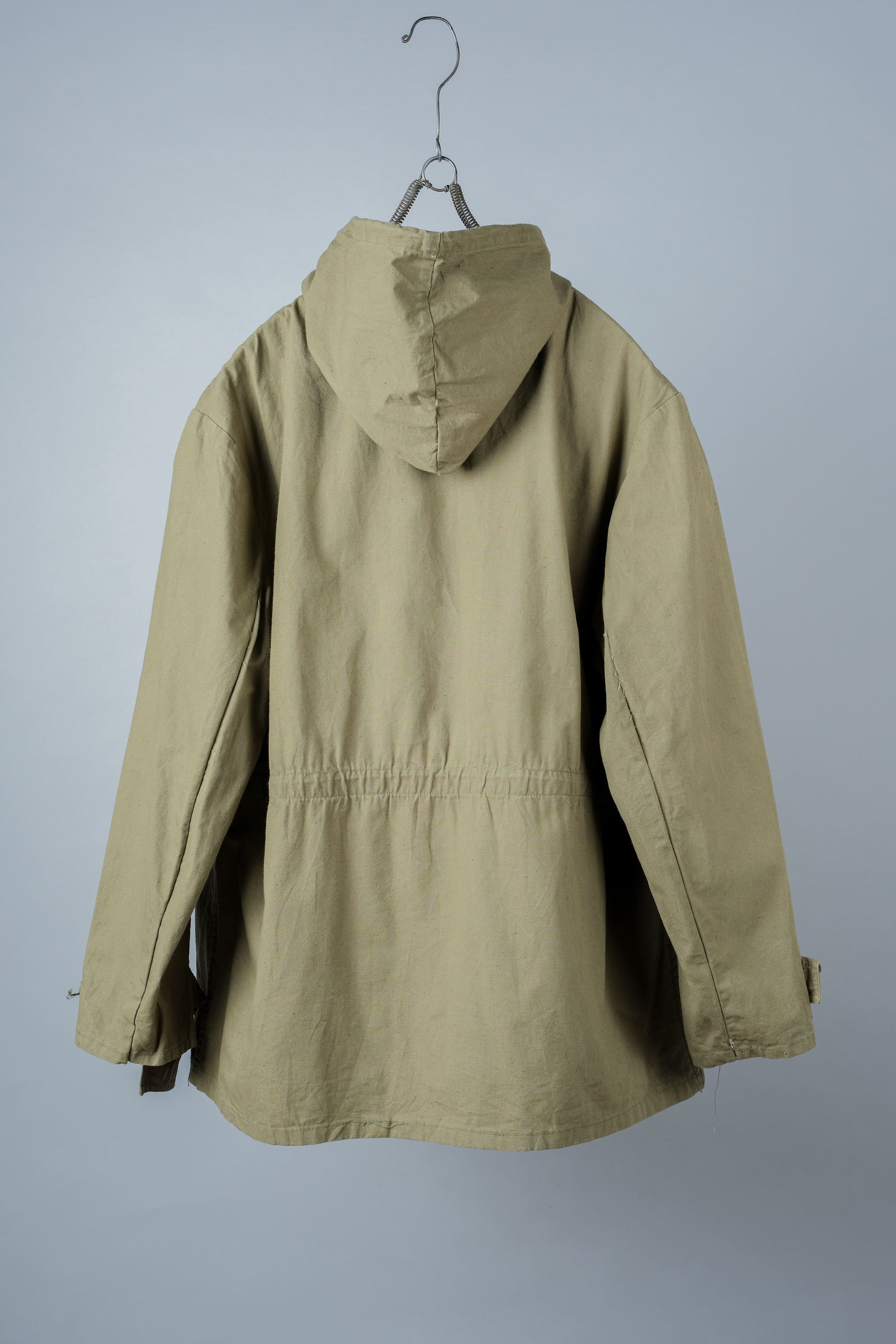［~70's］Europe Vintage Zip Up Hooded Jacket