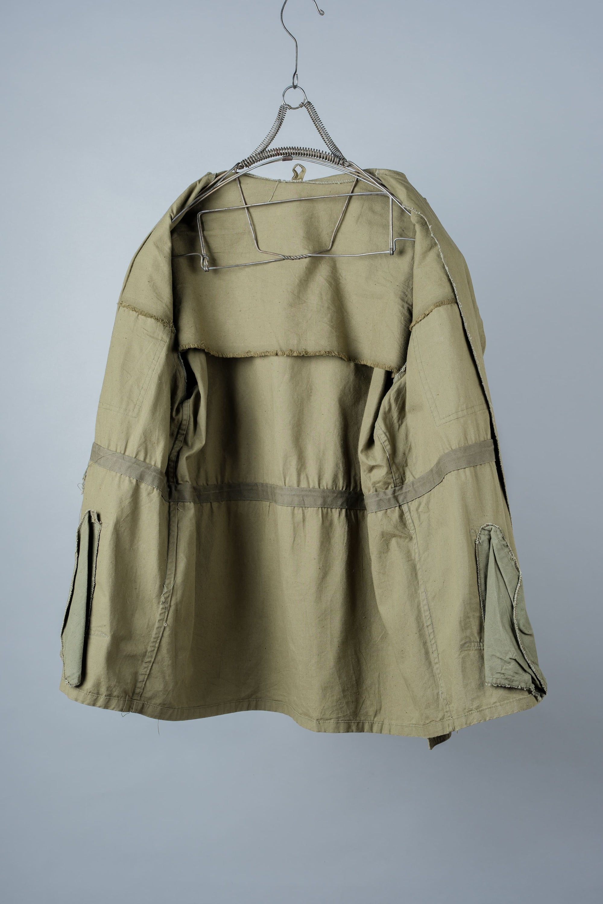 ［~70's］Europe Vintage Zip Up Hooded Jacket