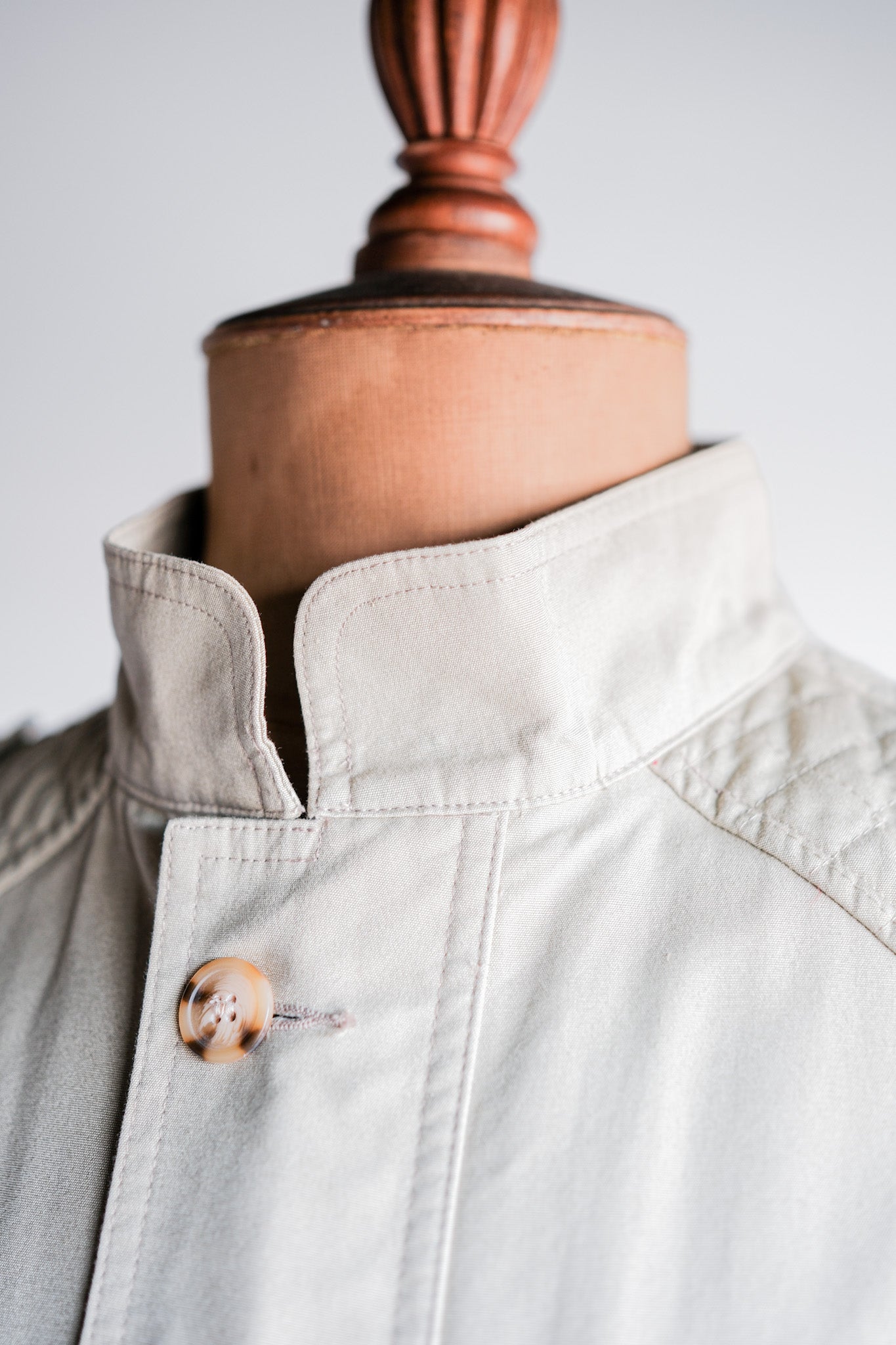 【~90's】Vintage Willis&Geiger Cotton Hunting Vest Size.L