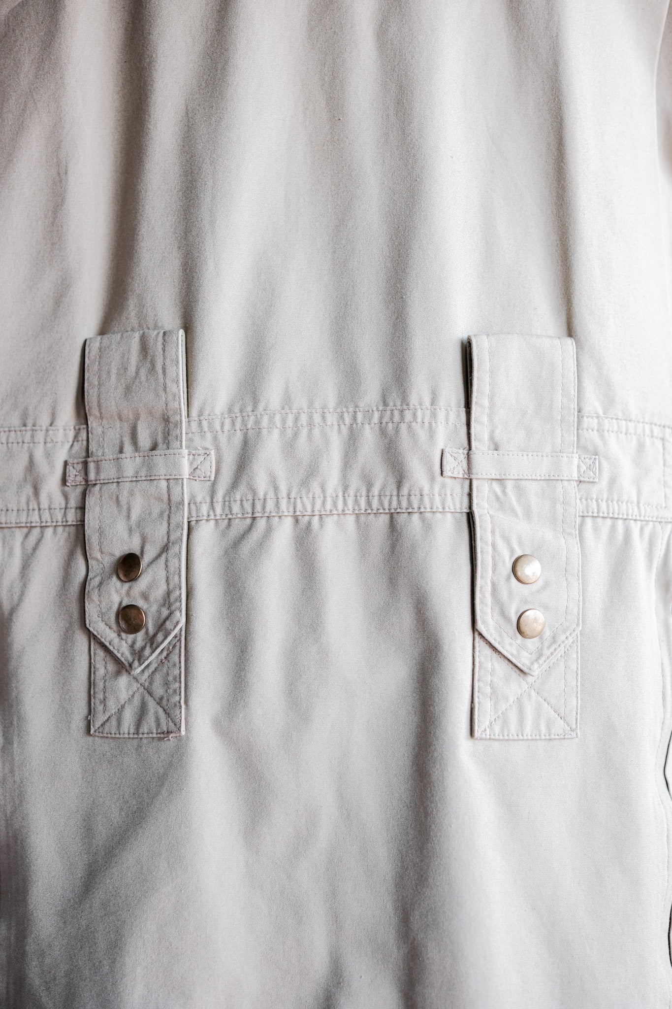 【~90's】Vintage Willis&Geiger Cotton Hunting Vest Size.L