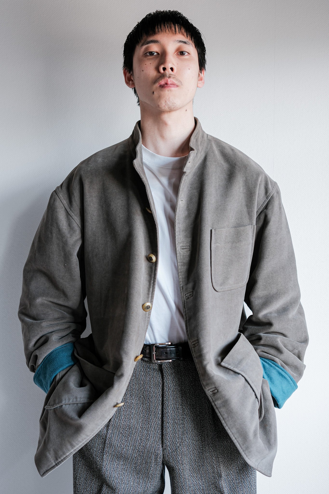 ［~00's］Old ARNYS PARIS Forestiere Jacket Size.50