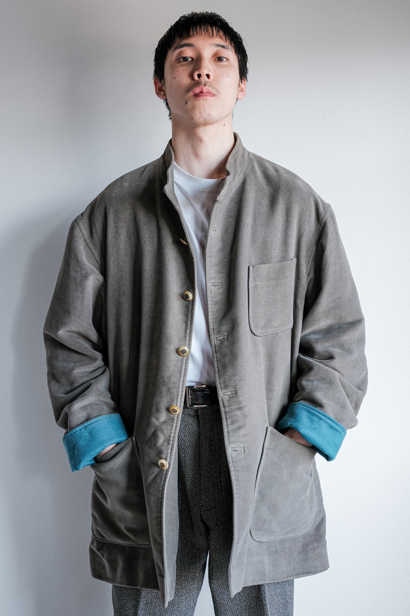 ［~00's］Old ARNYS PARIS Forestiere Jacket Size.50