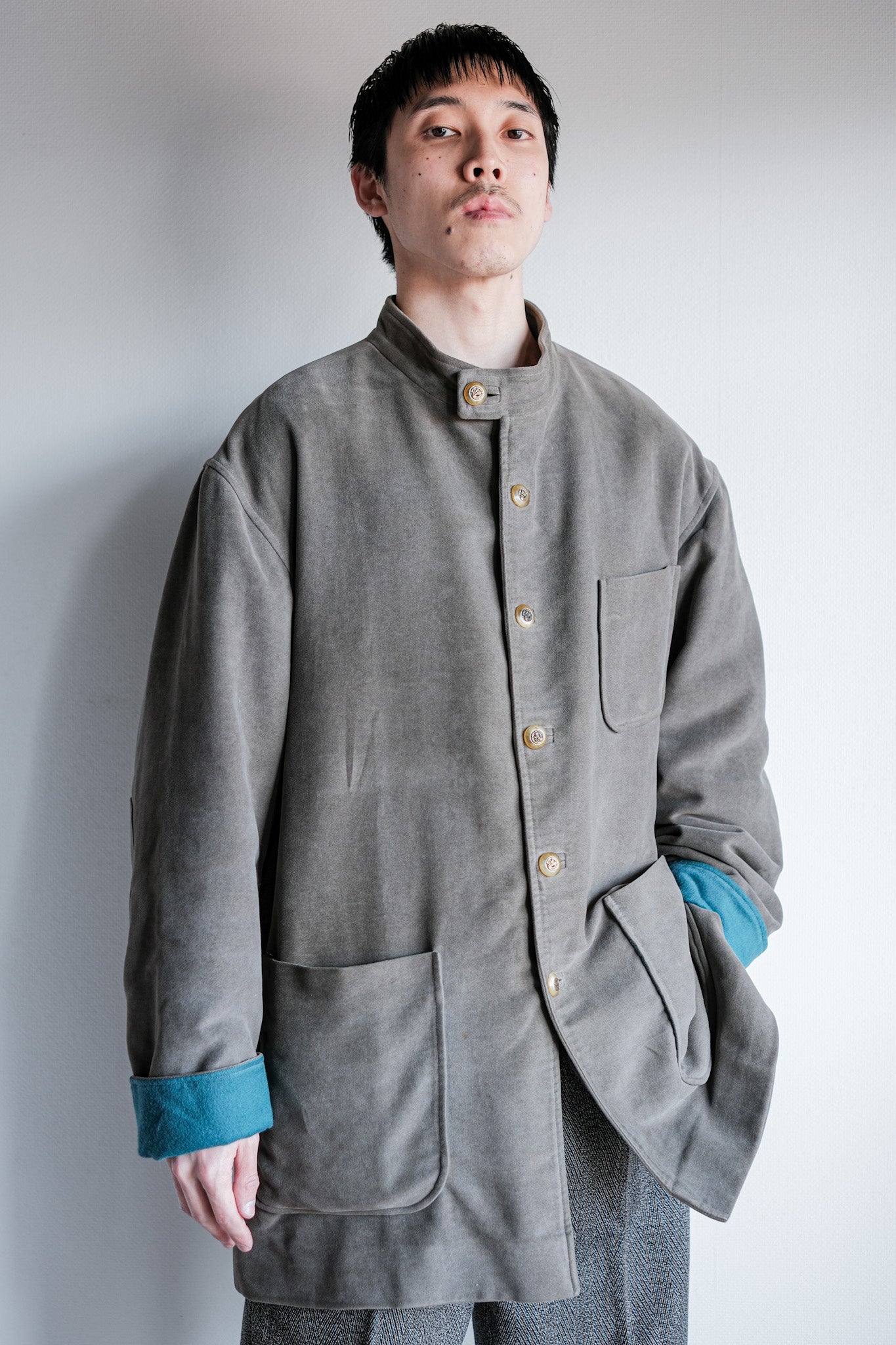 ［~00's］Old ARNYS PARIS Forestiere Jacket Size.50
