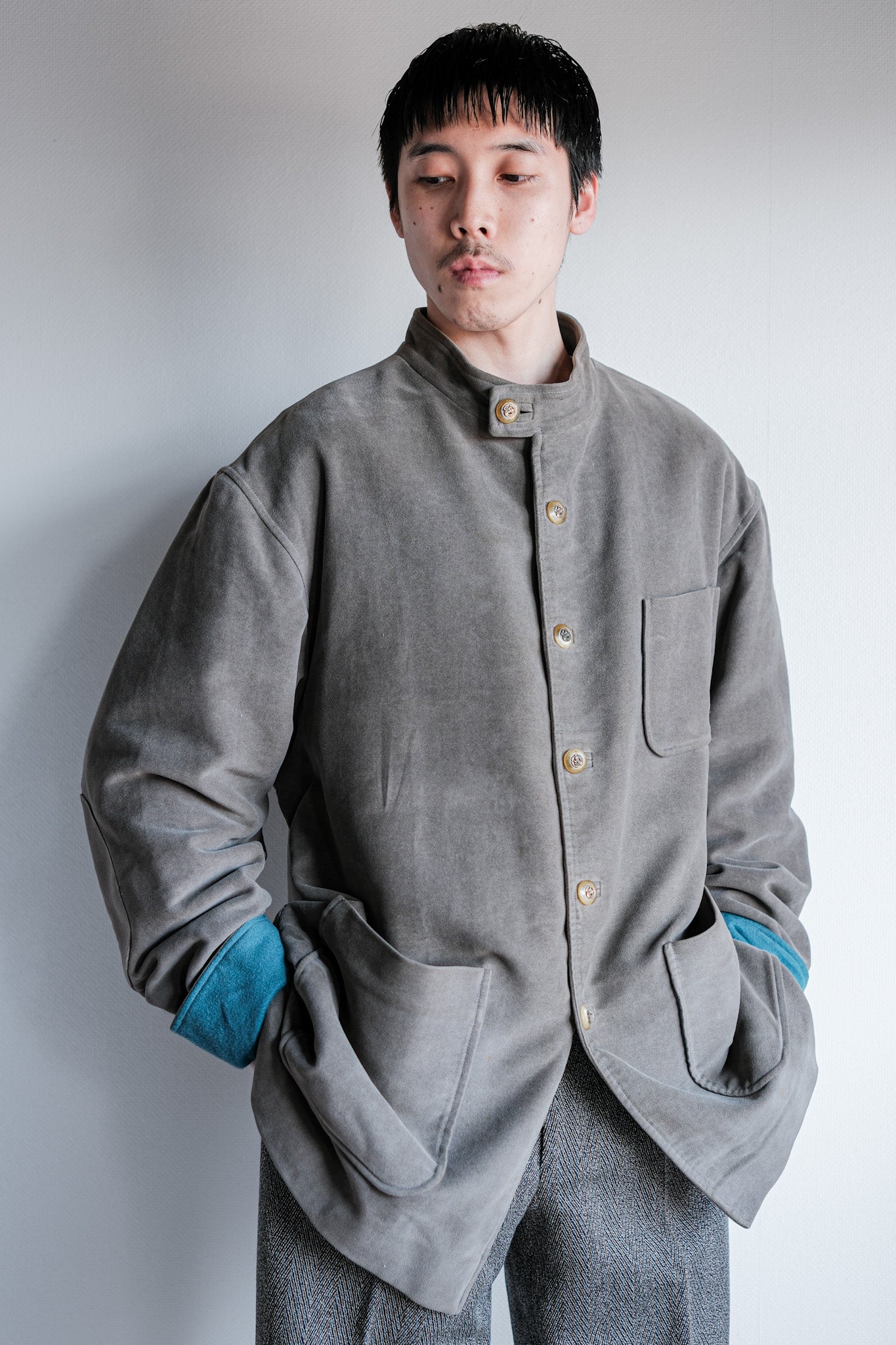 ［~00's］Old ARNYS PARIS Forestiere Jacket Size.50