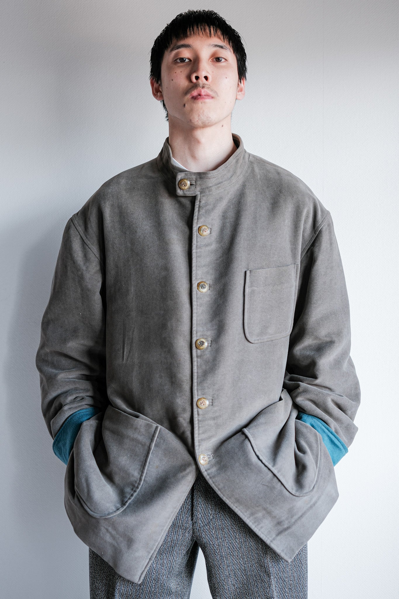 ［~00's］Old ARNYS PARIS Forestiere Jacket Size.50
