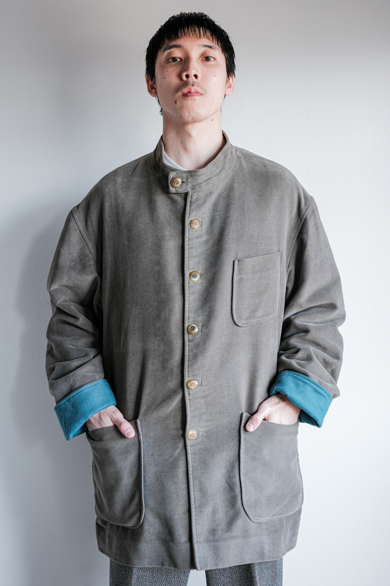 ［~00's］Old ARNYS PARIS Forestiere Jacket Size.50