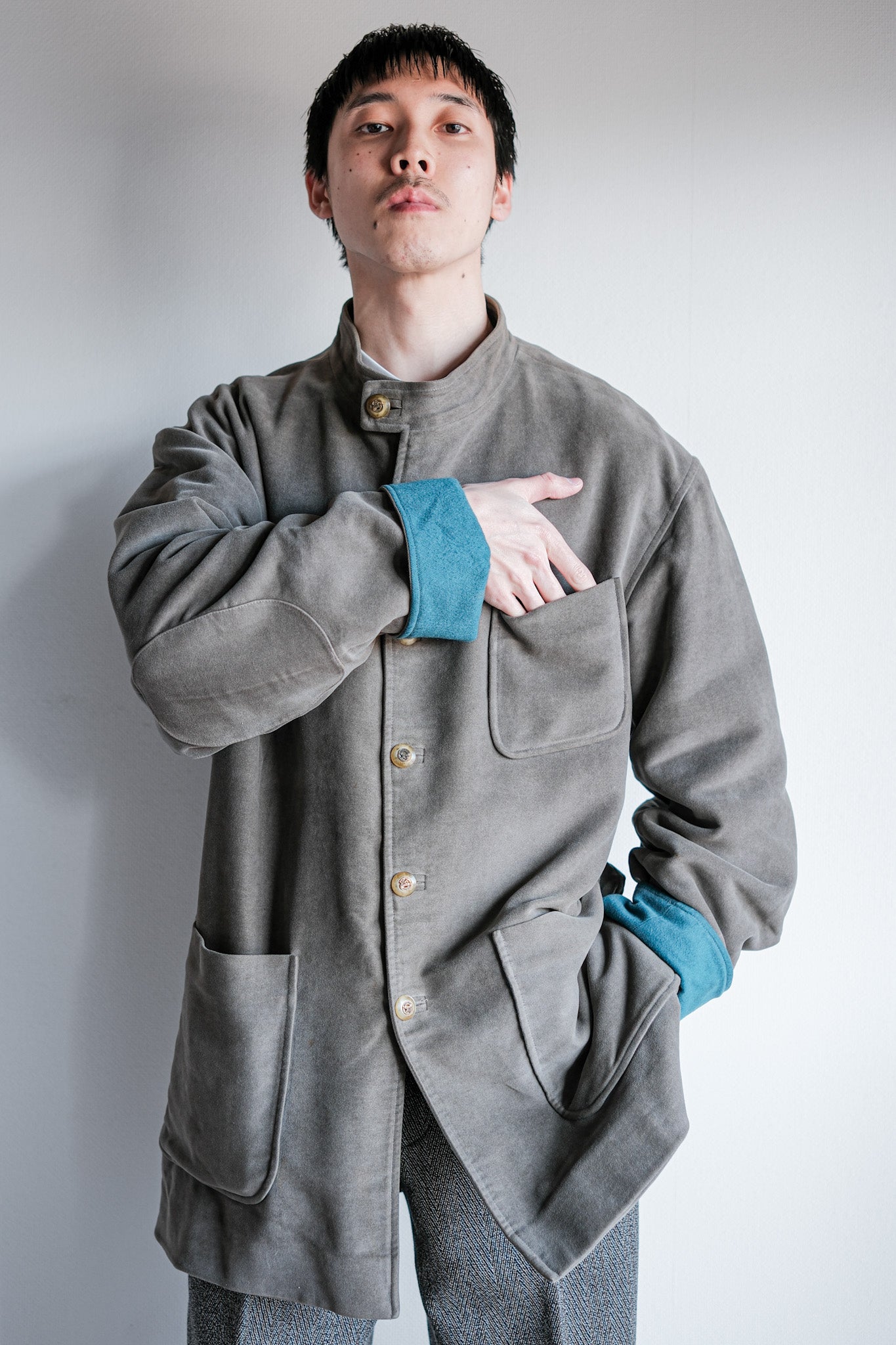 ［~00's］Old ARNYS PARIS Forestiere Jacket Size.50