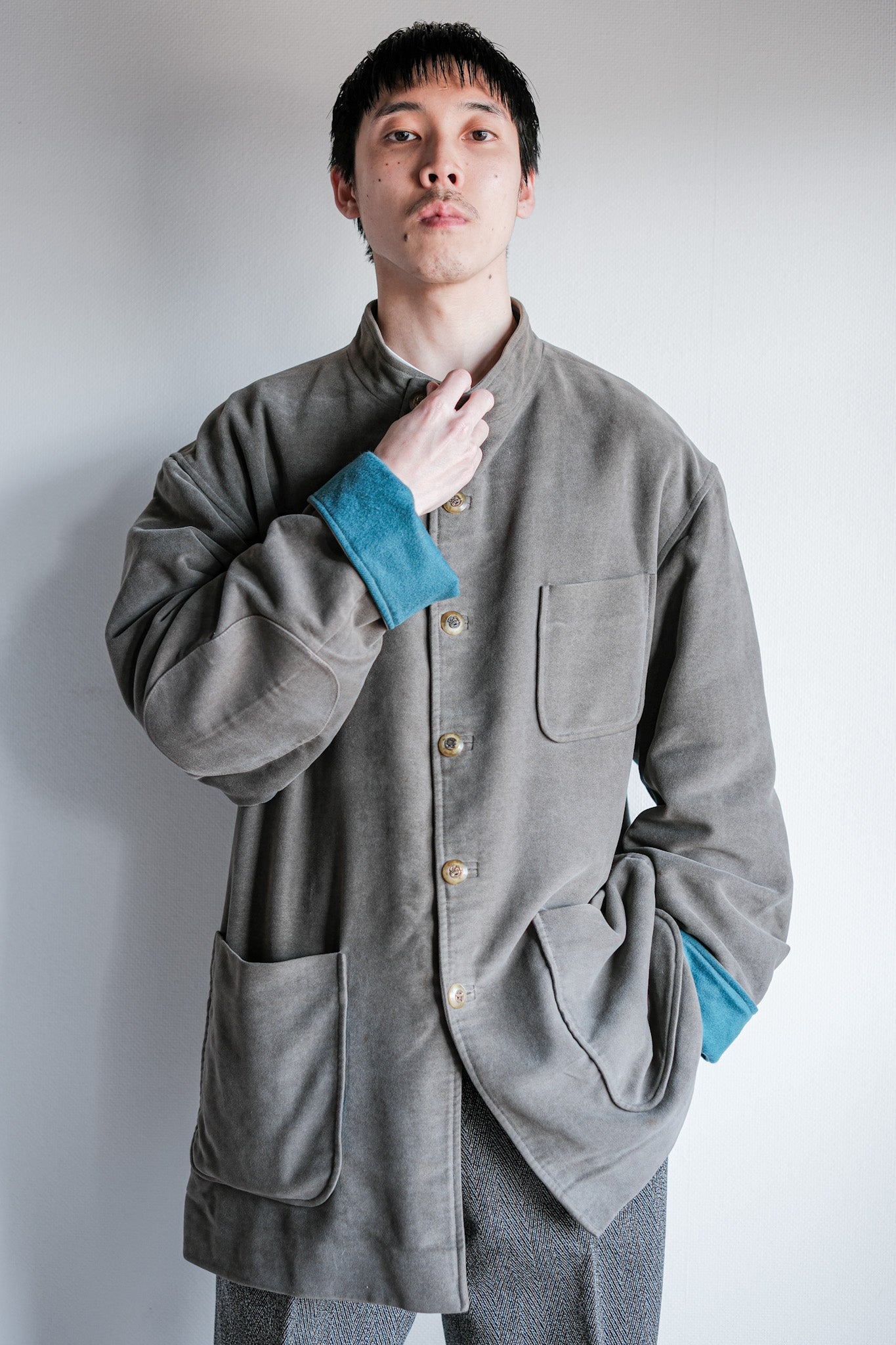 ［~00's］Old ARNYS PARIS Forestiere Jacket Size.50
