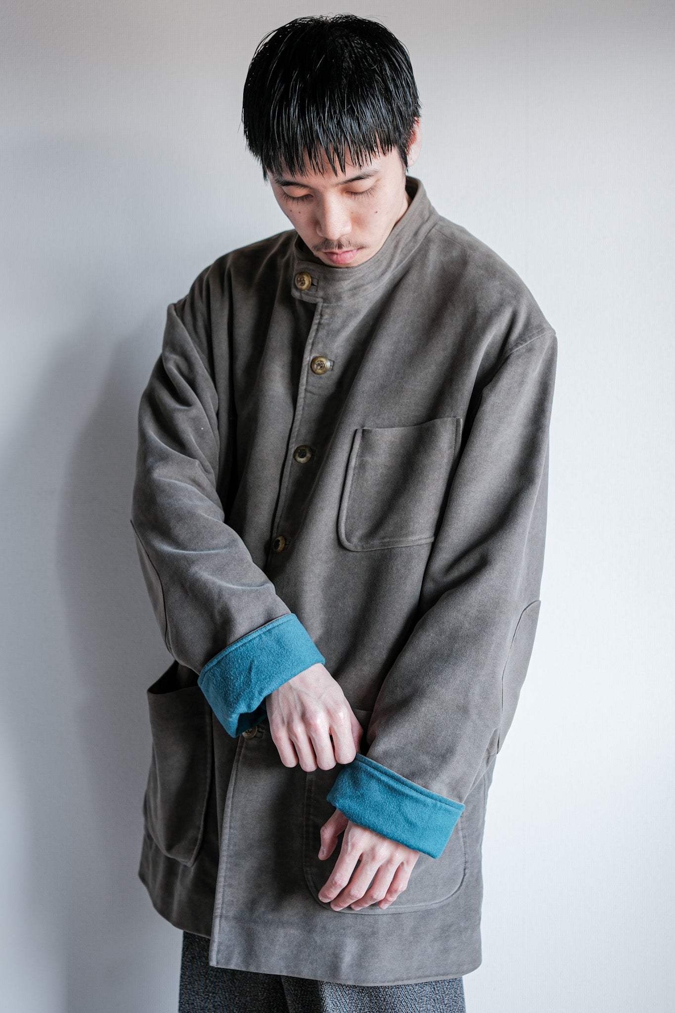 ［~00's］Old ARNYS PARIS Forestiere Jacket Size.50