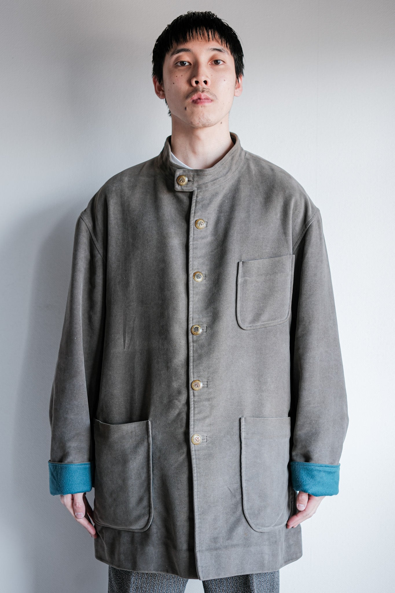 ［~00's］Old ARNYS PARIS Forestiere Jacket Size.50