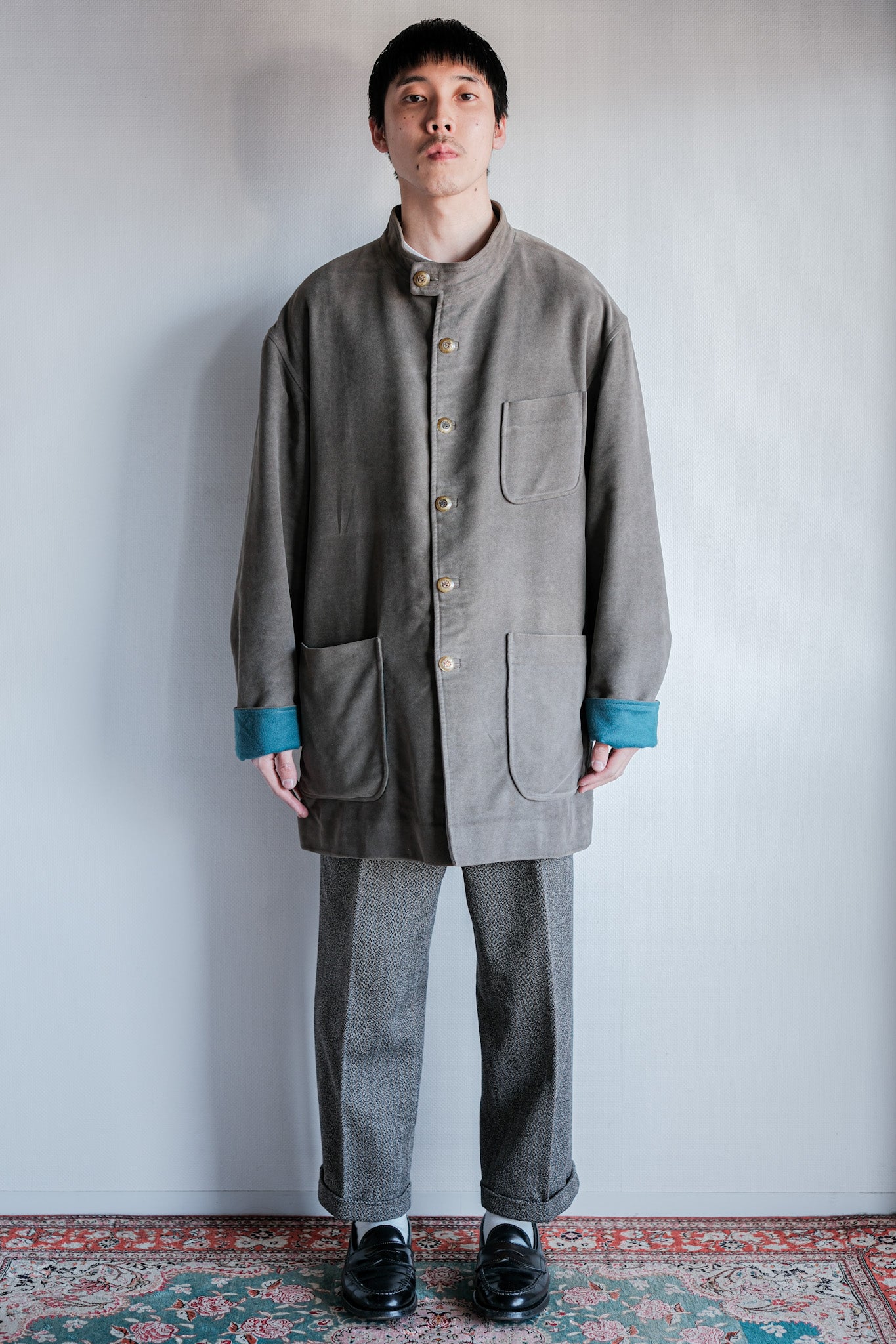 ［~00's］Old ARNYS PARIS Forestiere Jacket Size.50