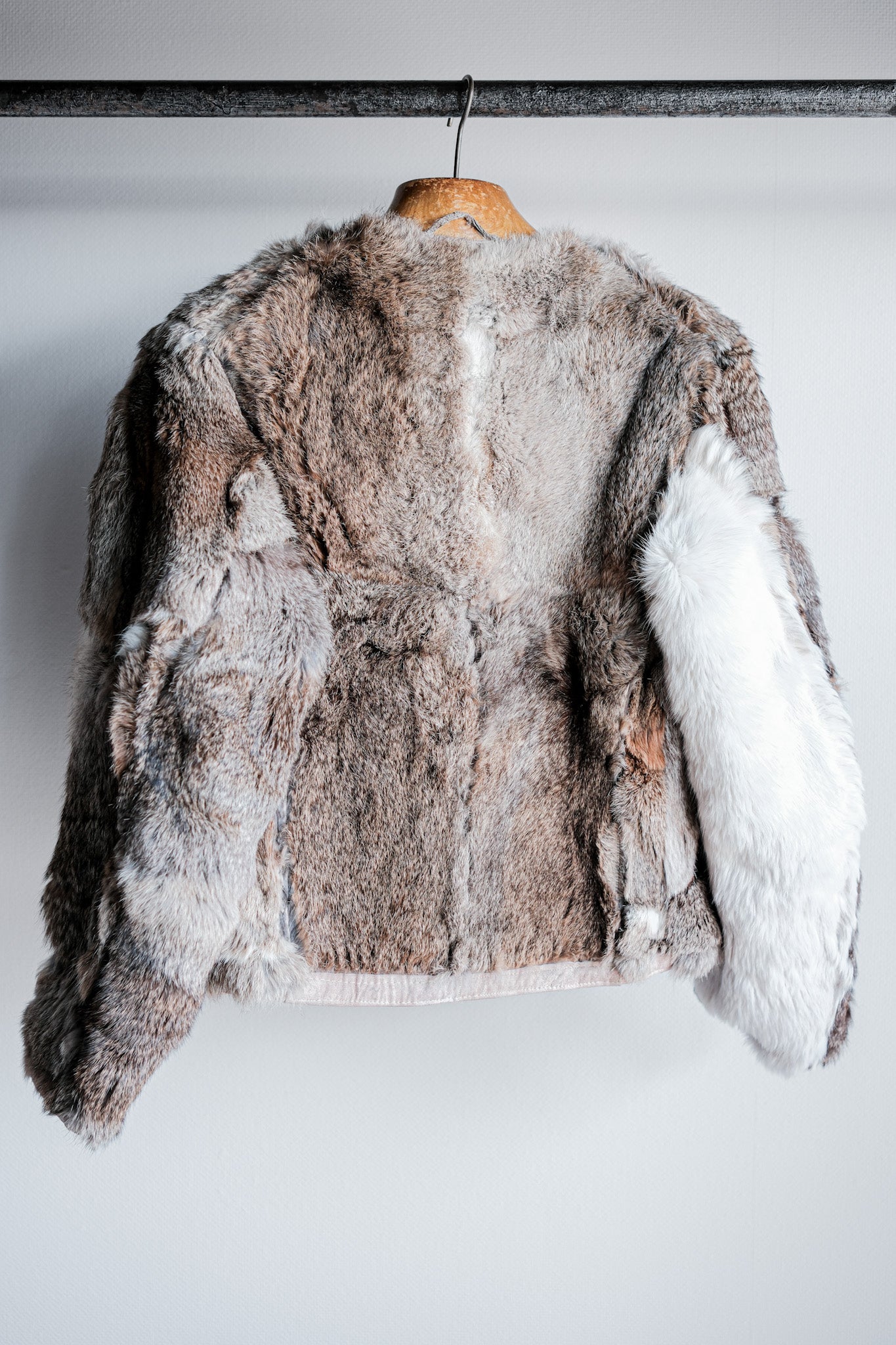 ［~40's］WWⅡ German Army Rabbit Fur Lined Winter Jacket "Wehrmacht"