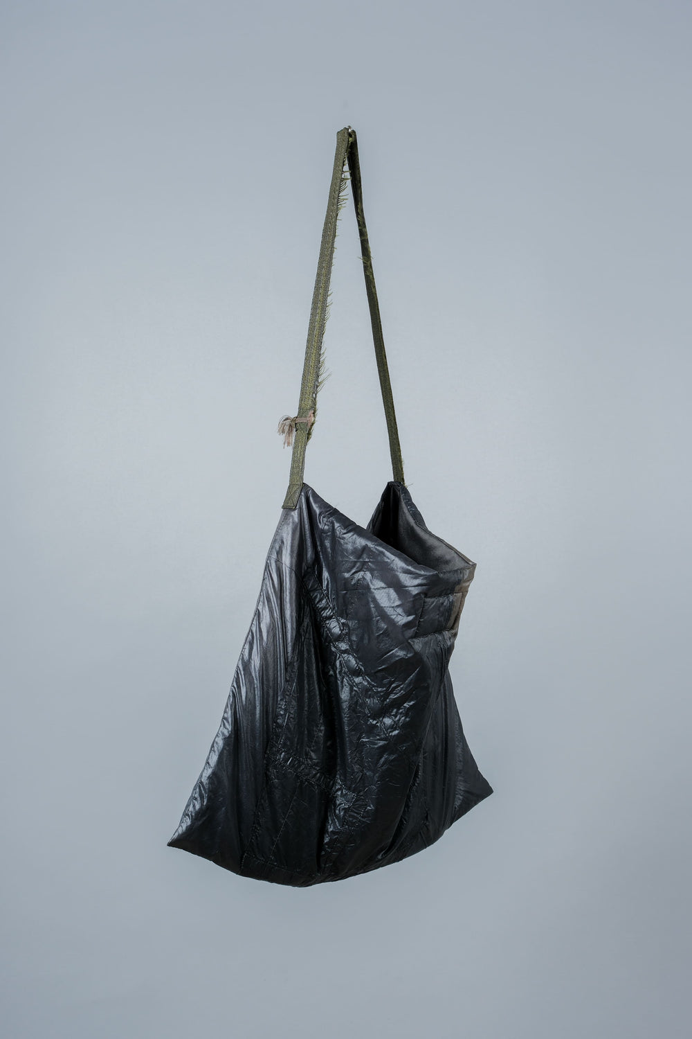 ［PROPOSITION］British Parachute Overdyed Fabric Shoulder Bag