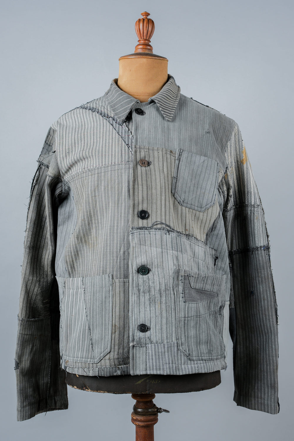 ［PROPOSITION］French Work Pants Fabric Cotton Work Jacket