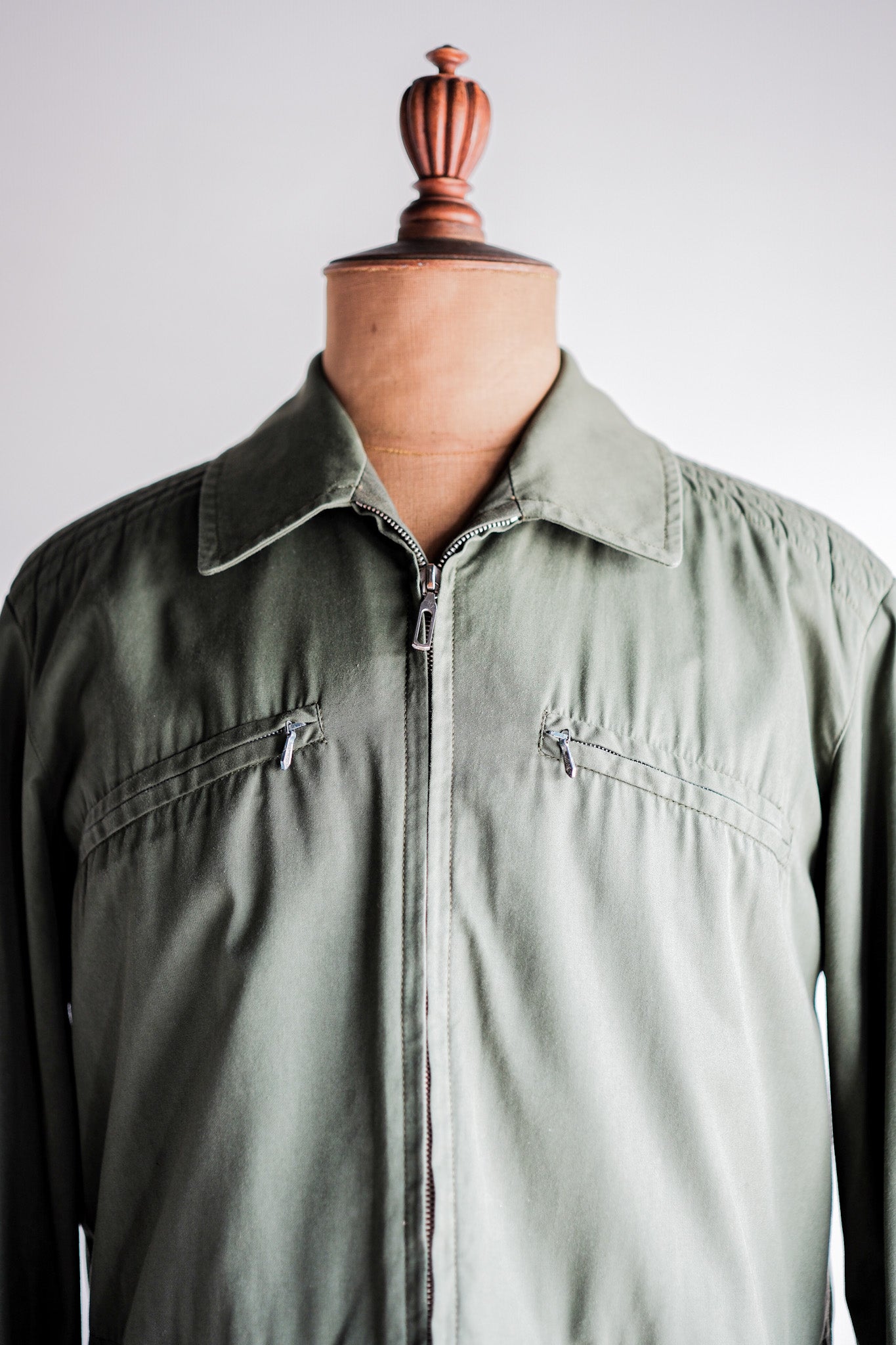 ［~70’s］Vintage Grenfell Walker Jacket Size.38 "Mountain Tag"