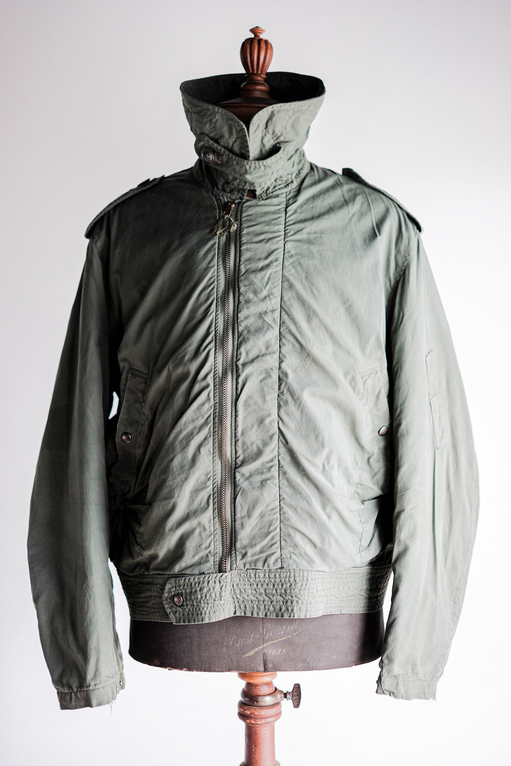 【~60's】French Air Force Flight Jacket
