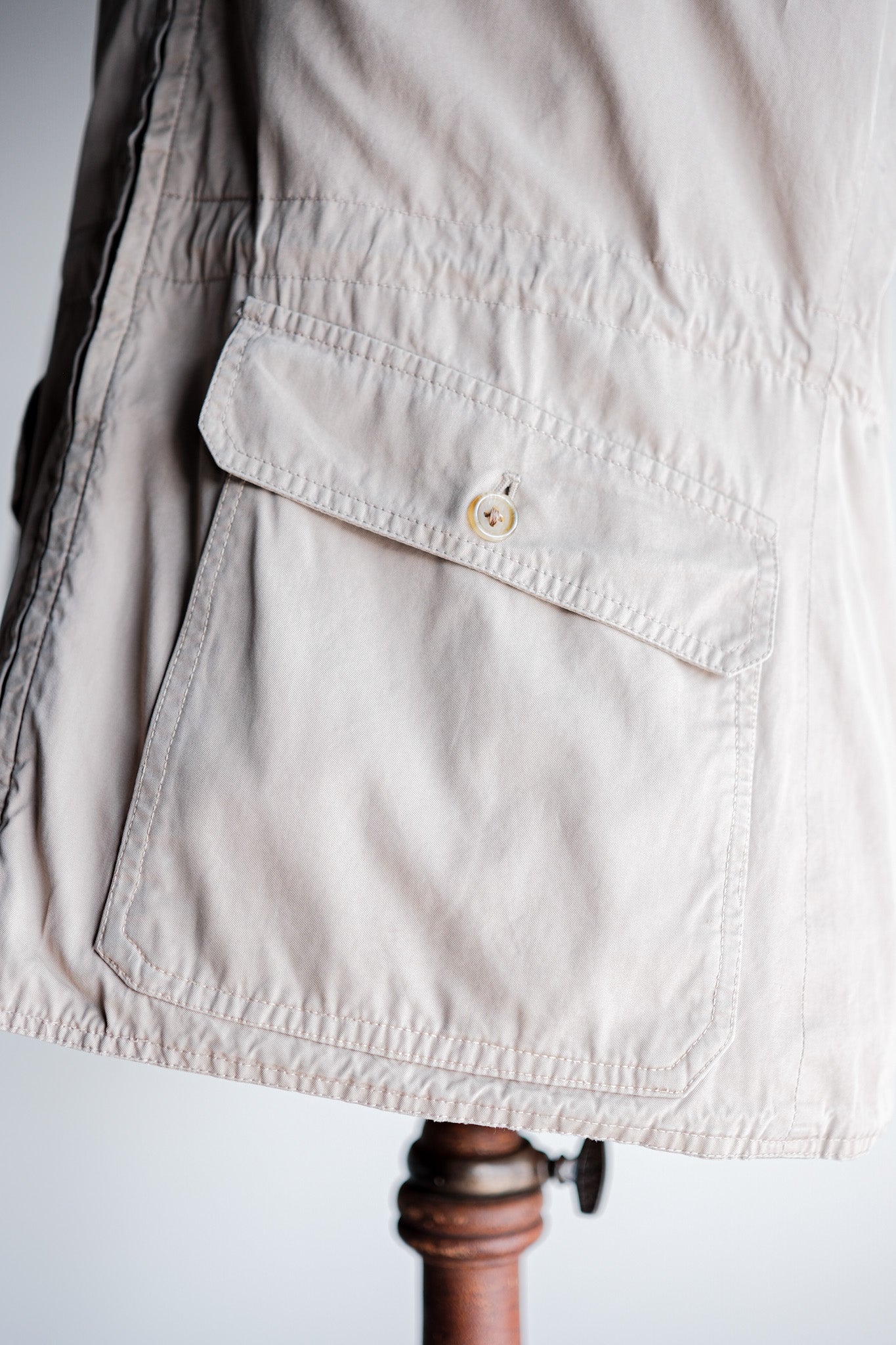 ［~60’s］Vintage Grenfell Walker Jacket "Mountain Tag"
