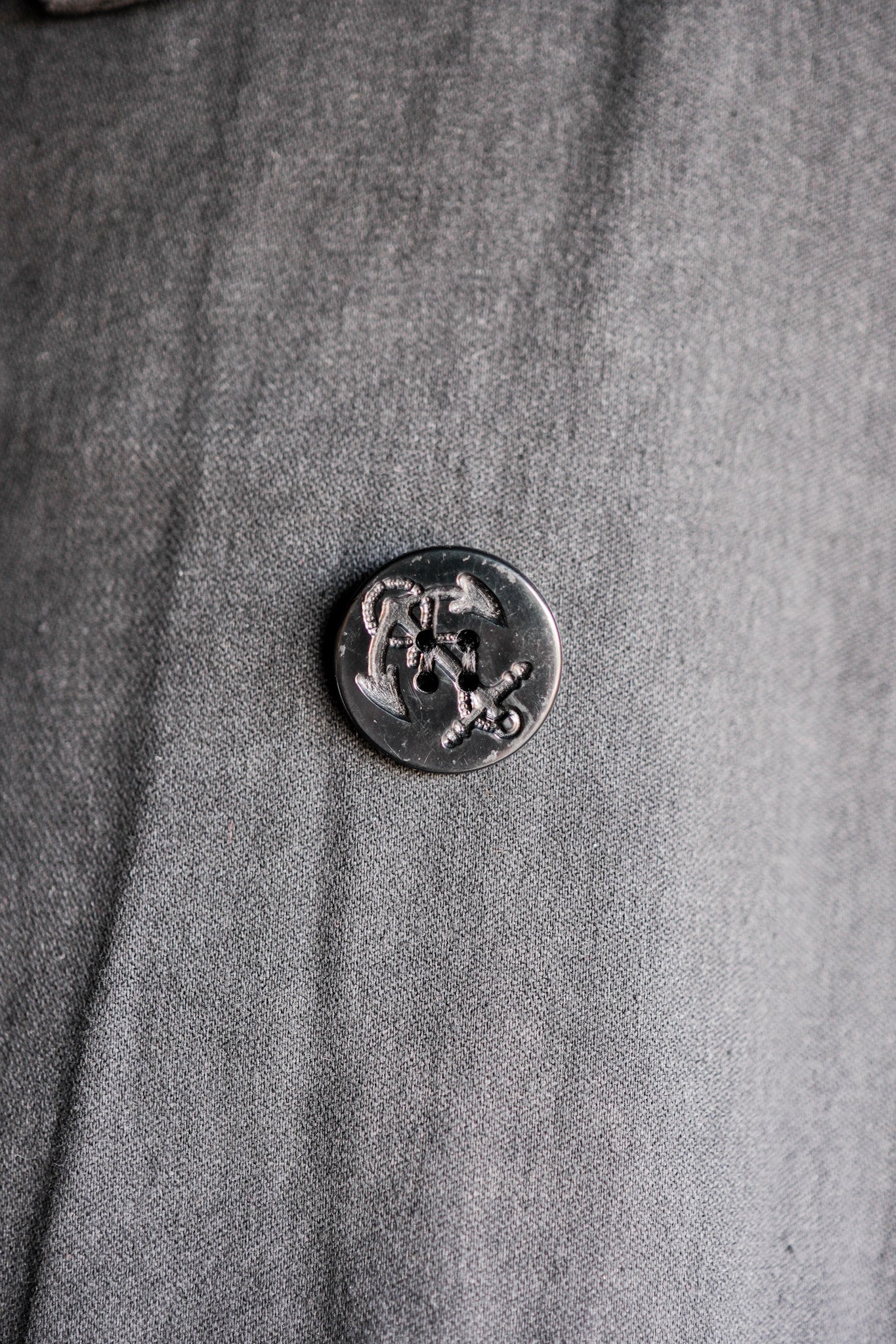 ［~90’s］Old STONE ISLAND Double Breasted Jacket Size.XXL “Marina Archive”