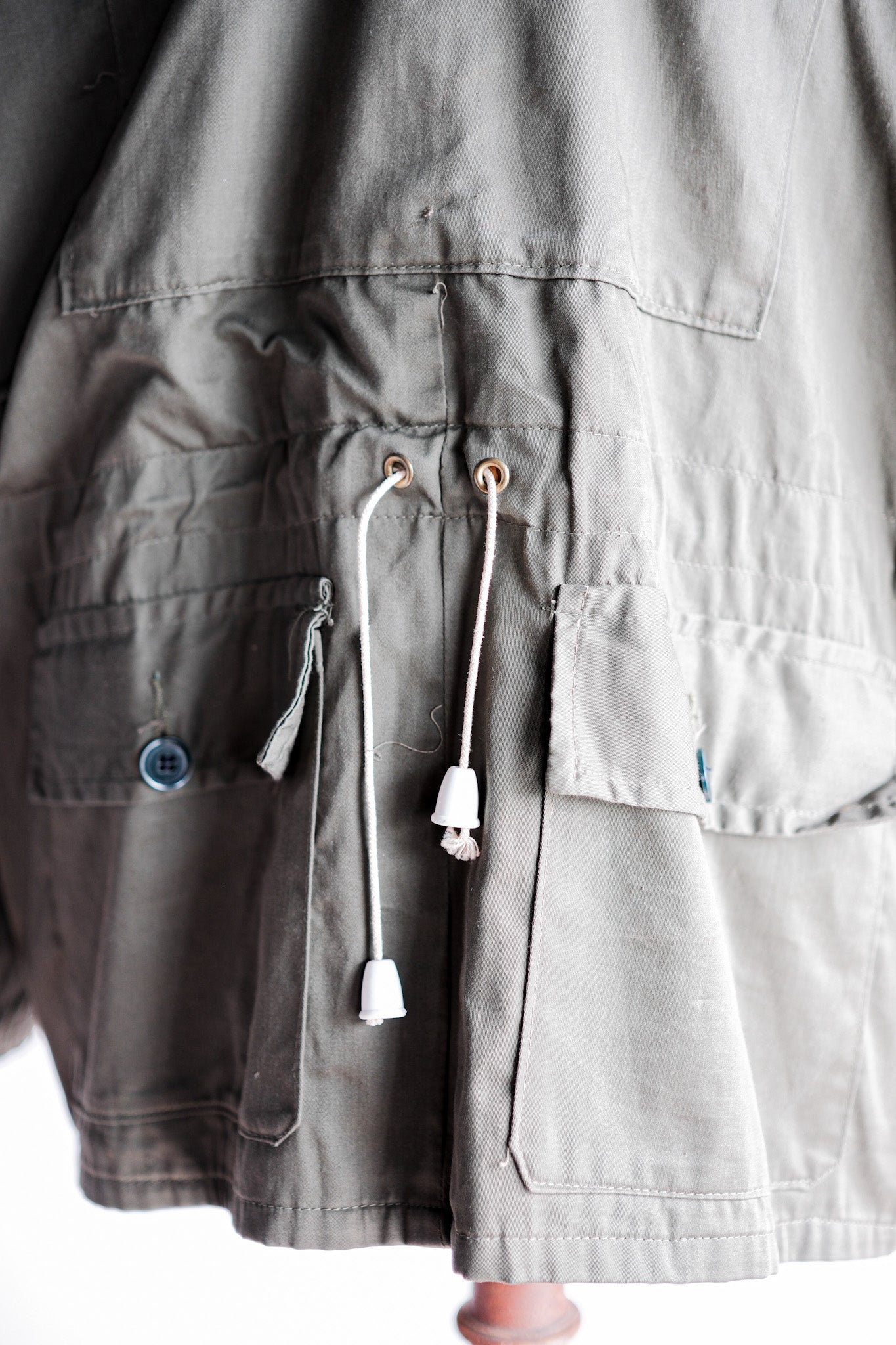 [~ 60's] British Vintage Belstaff ประเภท Smock Smock