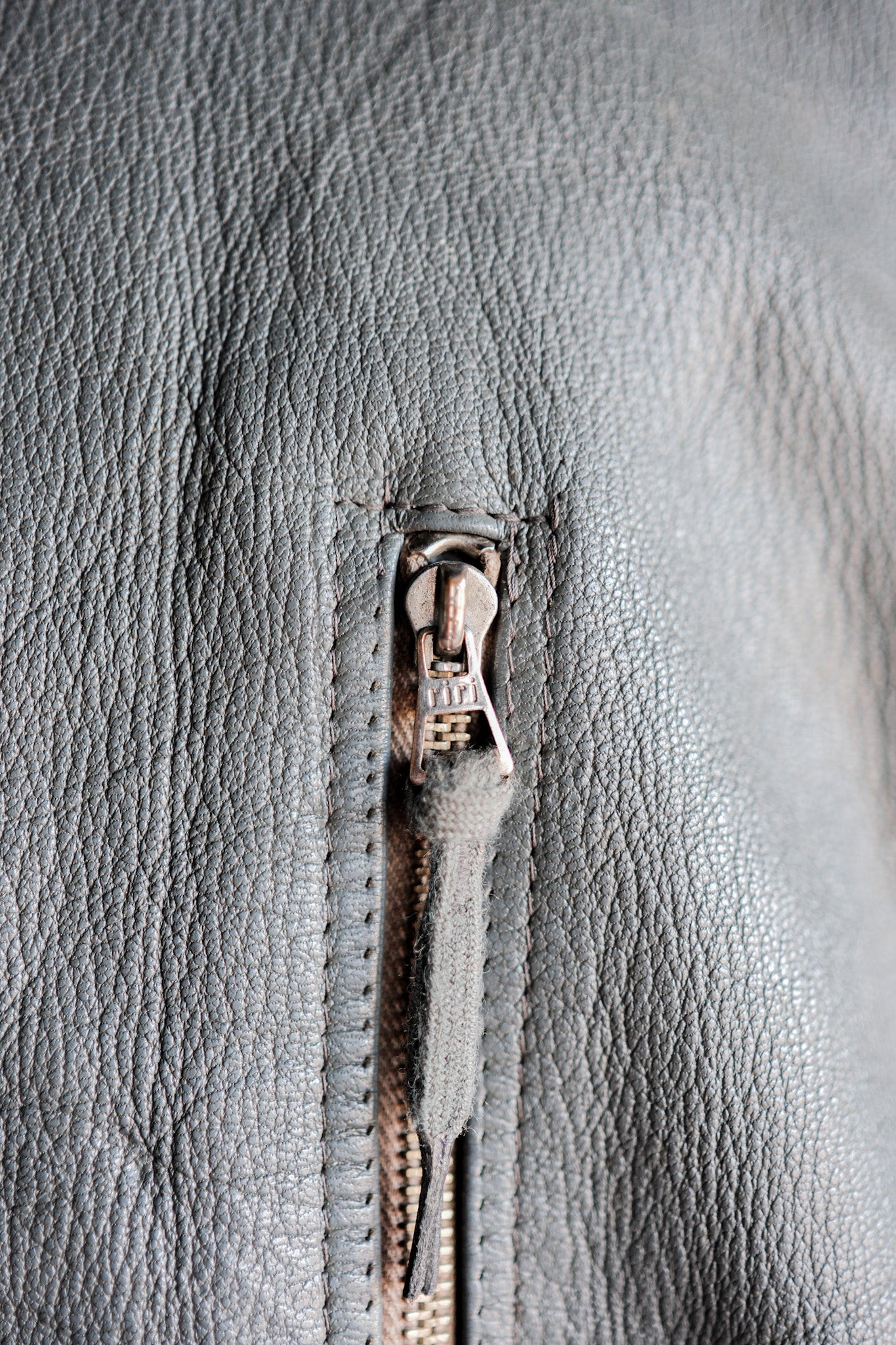 ［~60’s］West German Air Force Pilot Leather Jacket
