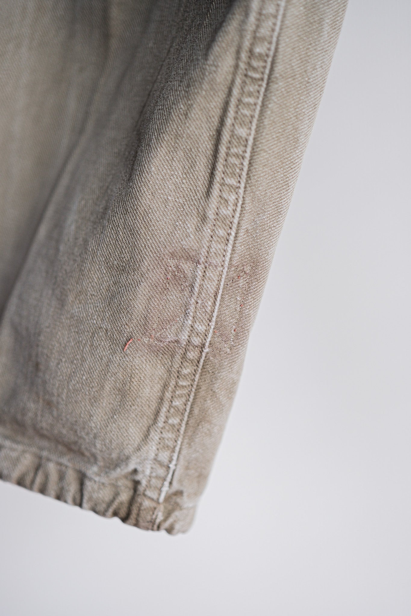 ［~40's］French Army TAP47 Paratrooper Trousers "1st Type"