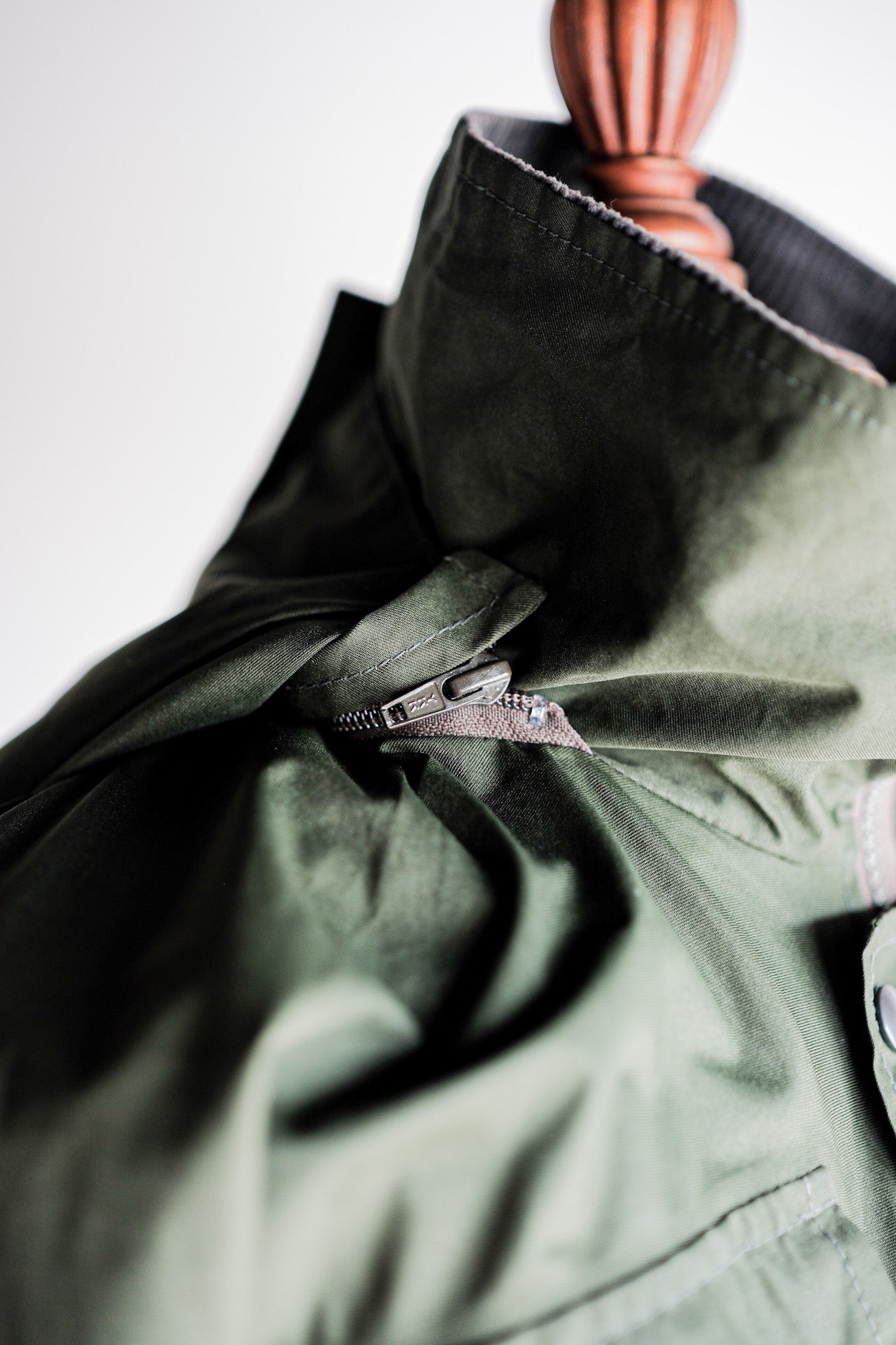 【~90's】British Vintage AQUATEX Fishing Jacket Size.XL "Wychwood"
