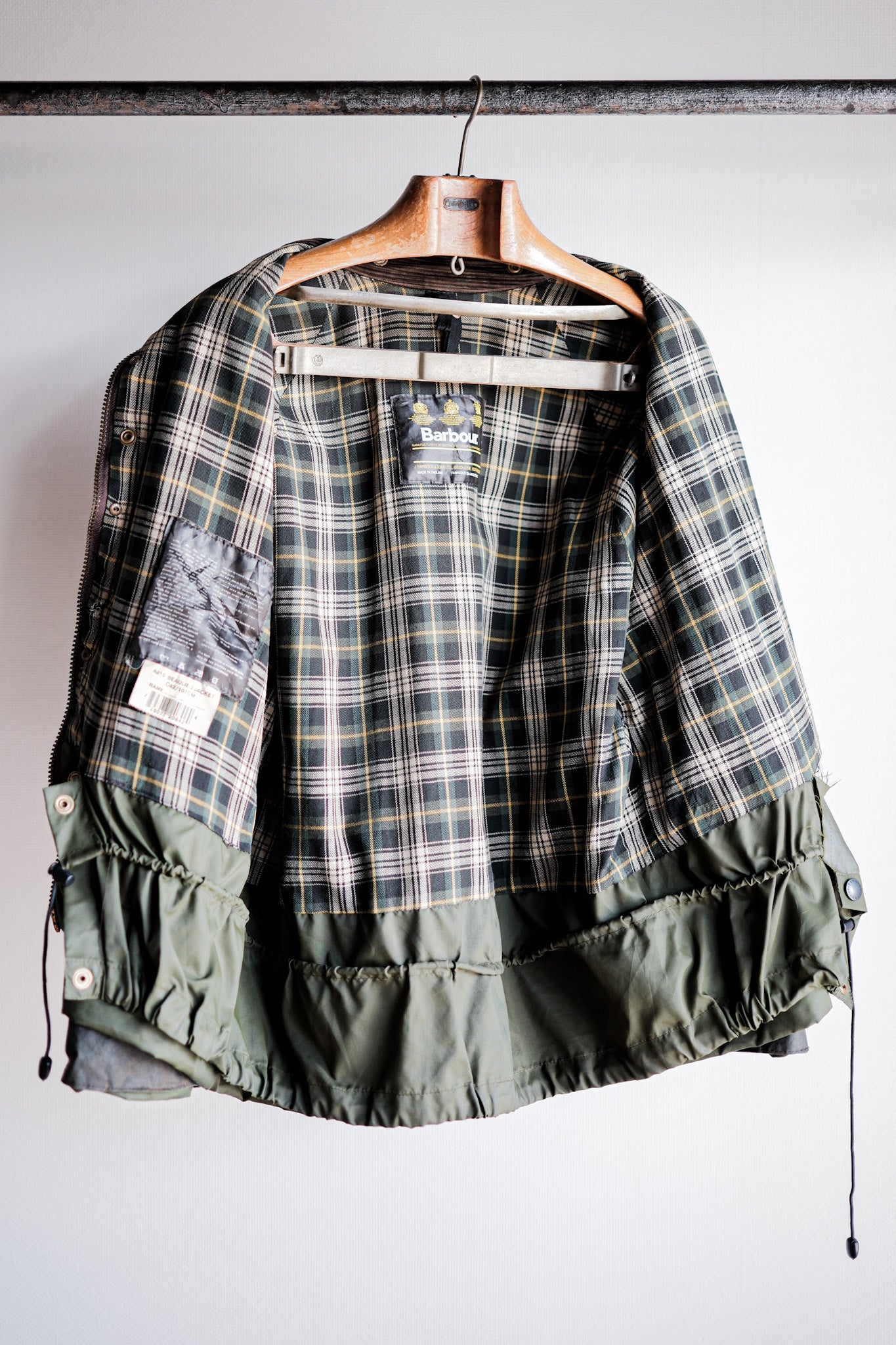 00's】Vintage Barbour 