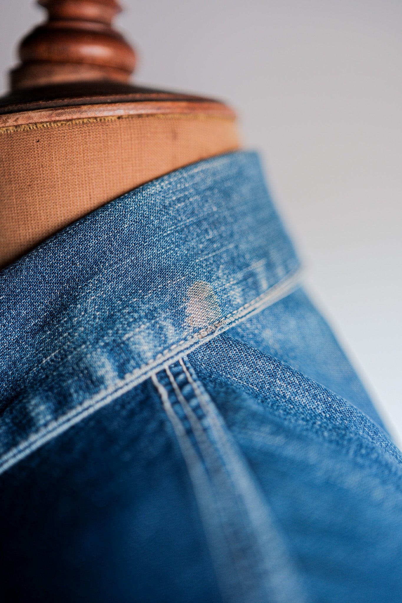 ［~50's］American Vintage Denim Coverall "Sanforized"