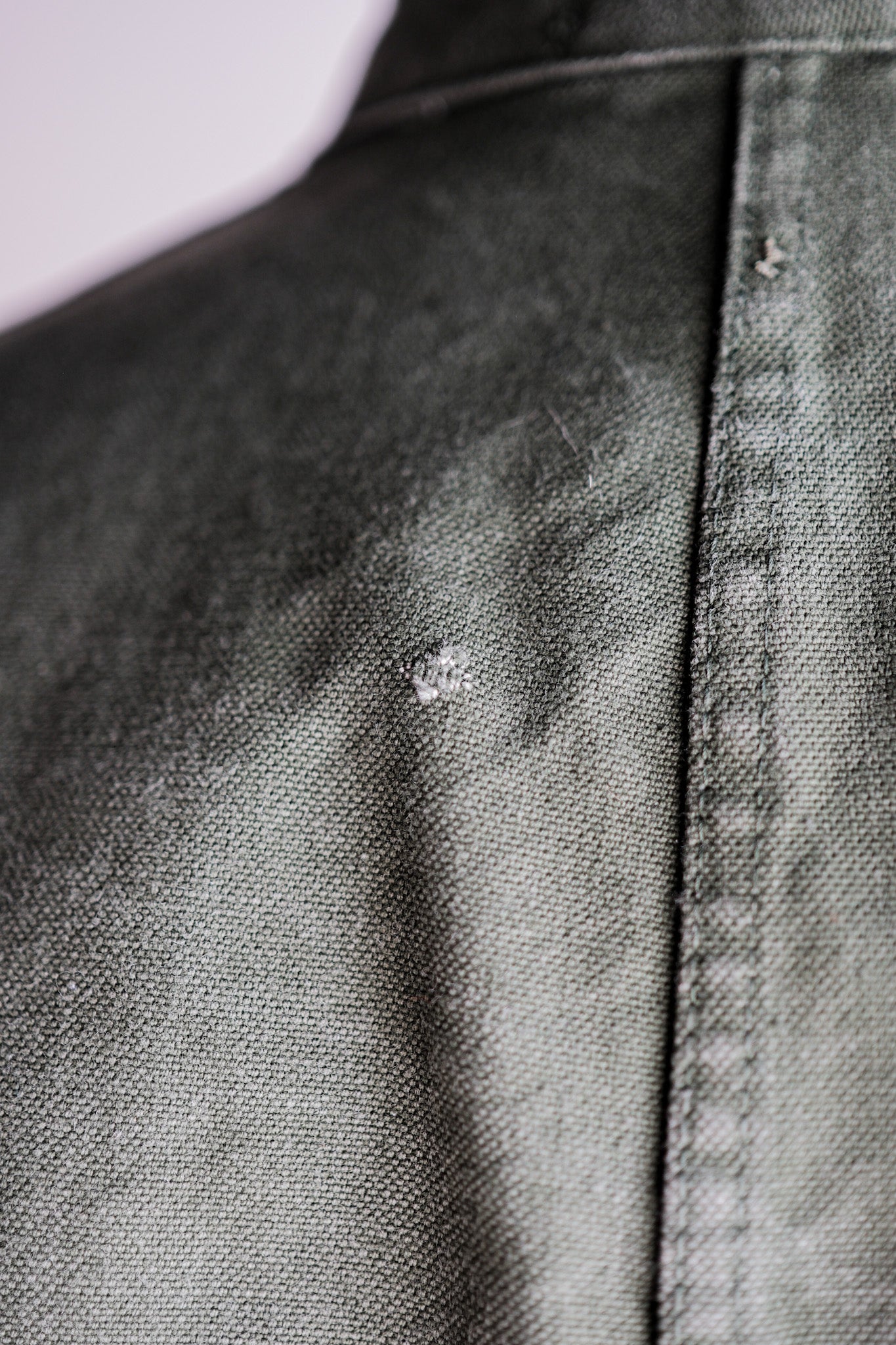 ［~60's］Swedish Army Dispatch Rider Motorcycle Jacket Size.C56