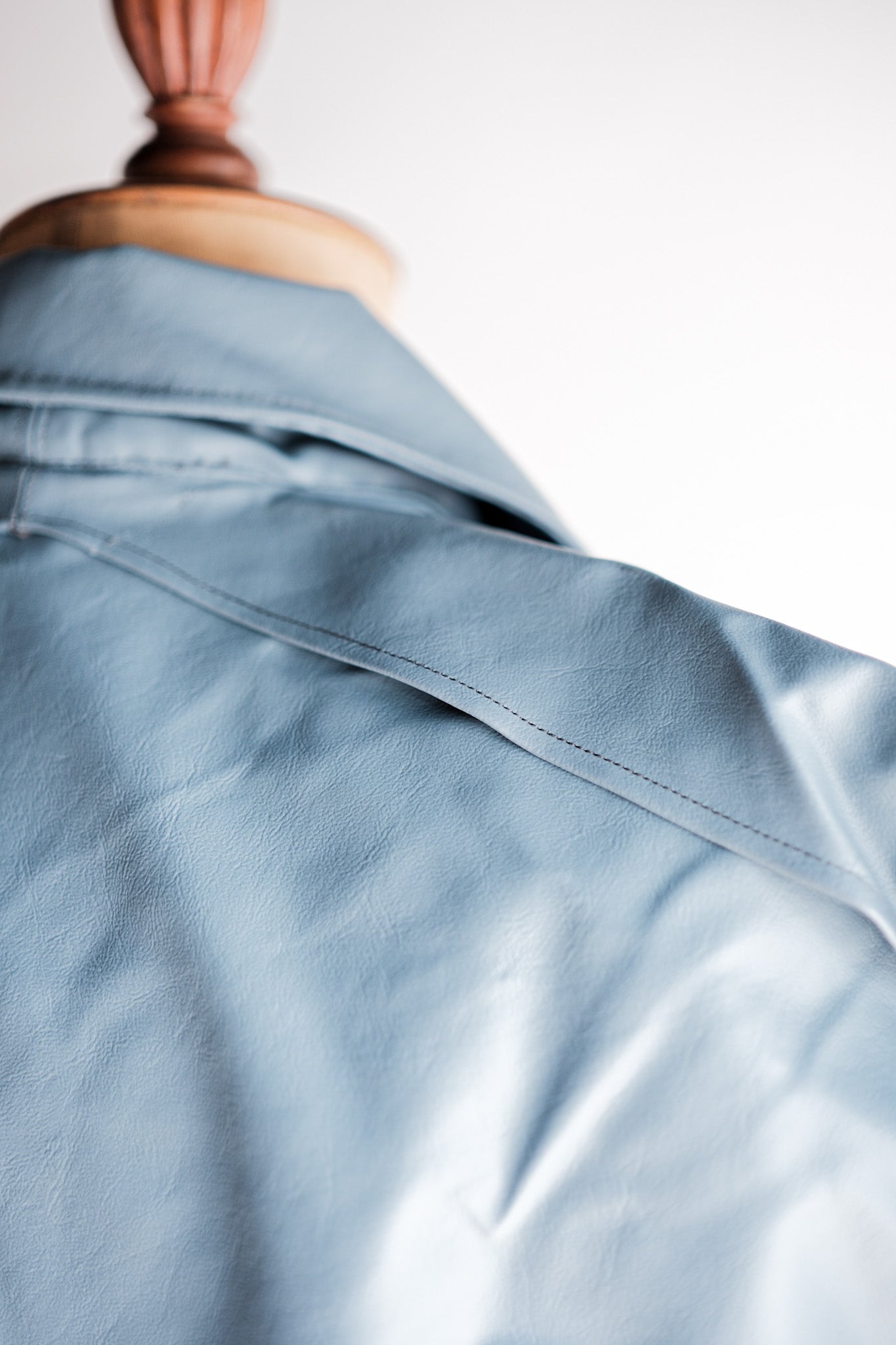 【~60's】German Army Half Zip Smock "Dead Stock"