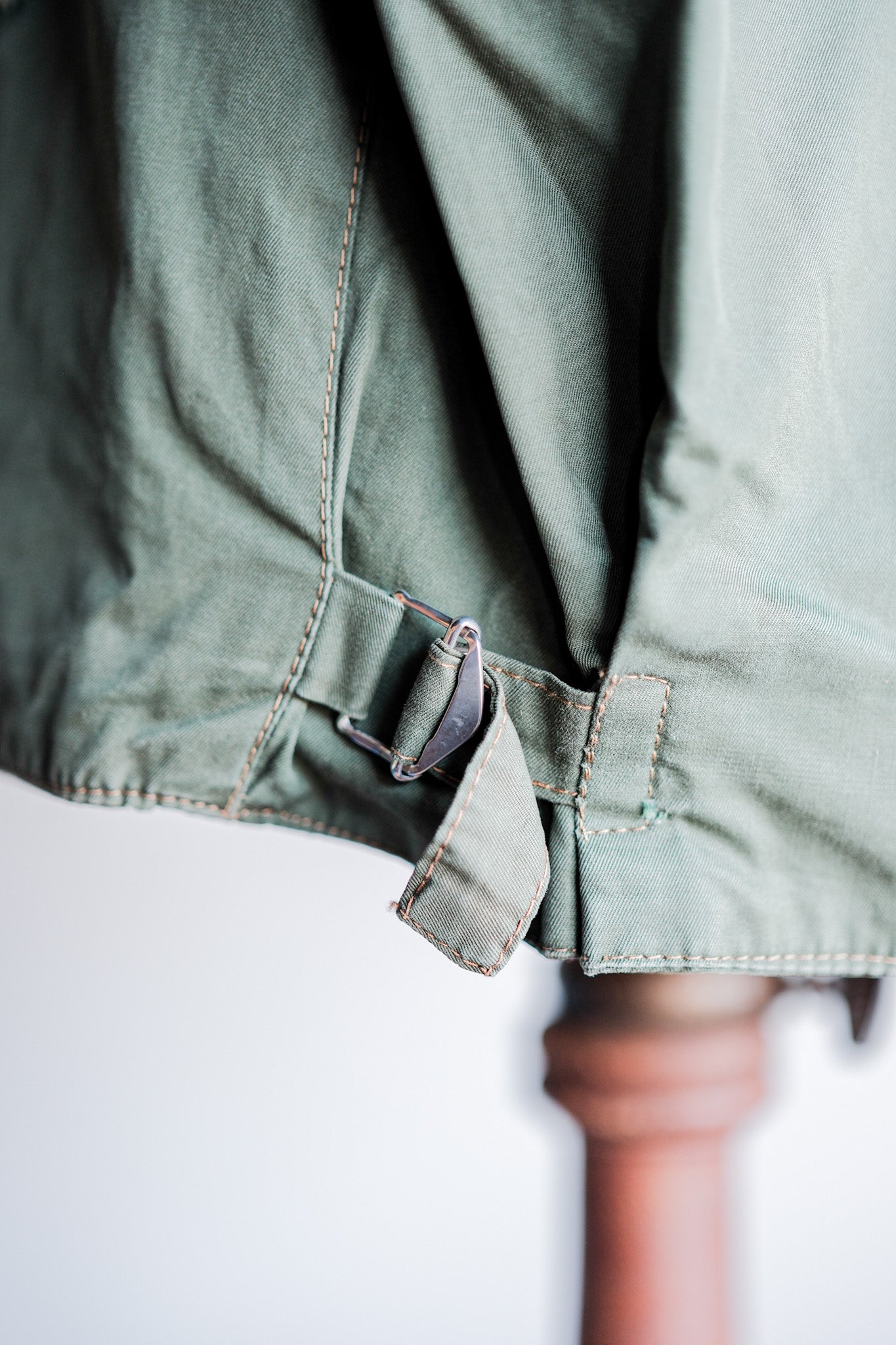 ［~70’s］Vintage Grenfell Golfer Jacket "Mountain Tag" "Lillywhites 別注"