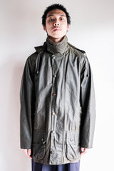 [~ 80's] Barbour "Beaufort" กับ Hood 2 Crest Size.38
