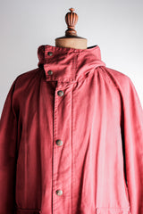 [~ 80's] Old C.P.COMPANANY เสื้อผ้าย้อมผ้าลินินผ้าฝ้ายขนาดใหญ่ 48