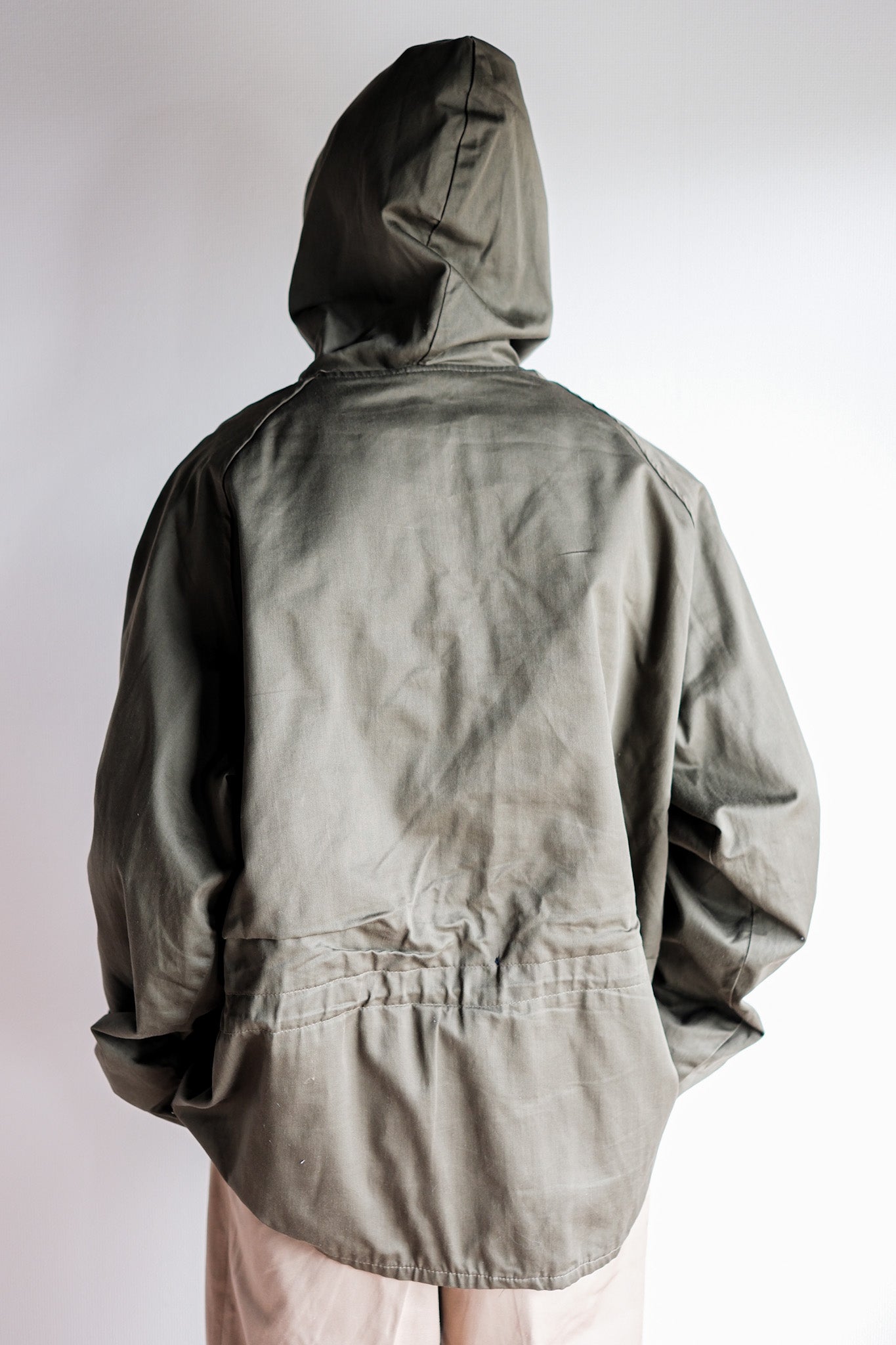 [~ 60's] British Vintage Belstaff ประเภท Smock Smock