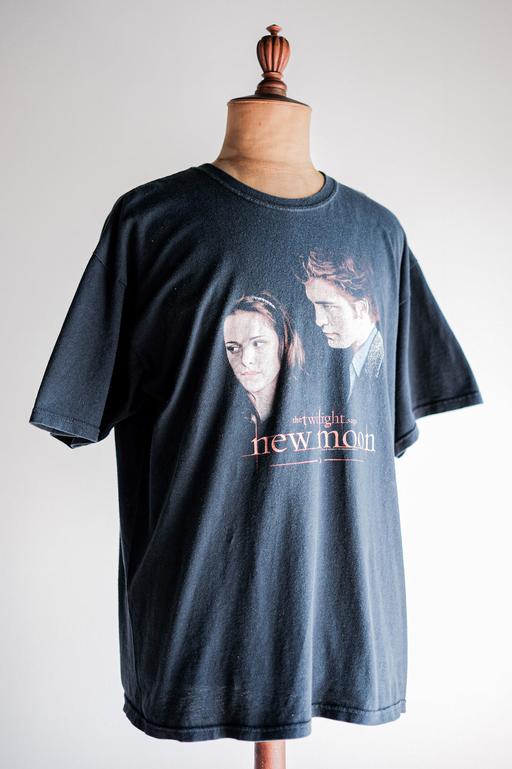 ［~00's］Vintage Movie Print T-shirt Size.XL "The Twilight Saga"