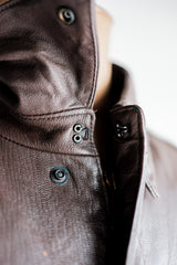 [~ 80's] Willis & Geiger A-2 Type Leather Jacket Size.44 "Made in US.A"