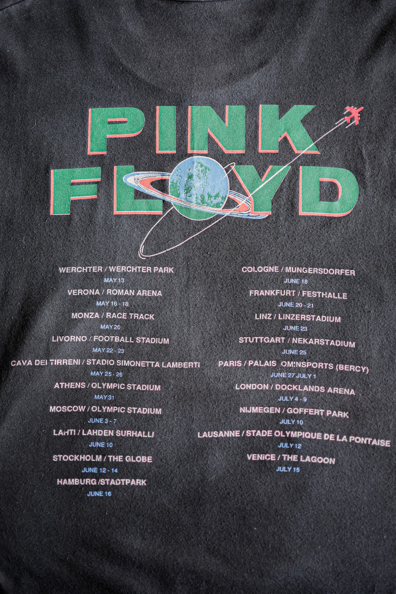 90s vintage pink floyd band T-shirt