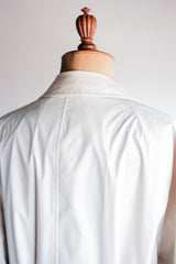 [~ 80's] Vintage Burberrys Single Raglan Balmacaan Belted Coat Size.50rl "Musou"