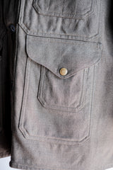 [~ 40's] American Vintage Mackinaw Cruiser Jacket "Filson"