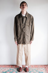 [~ 40's] American Vintage Mackinaw Cruiser Jacket "Filson"