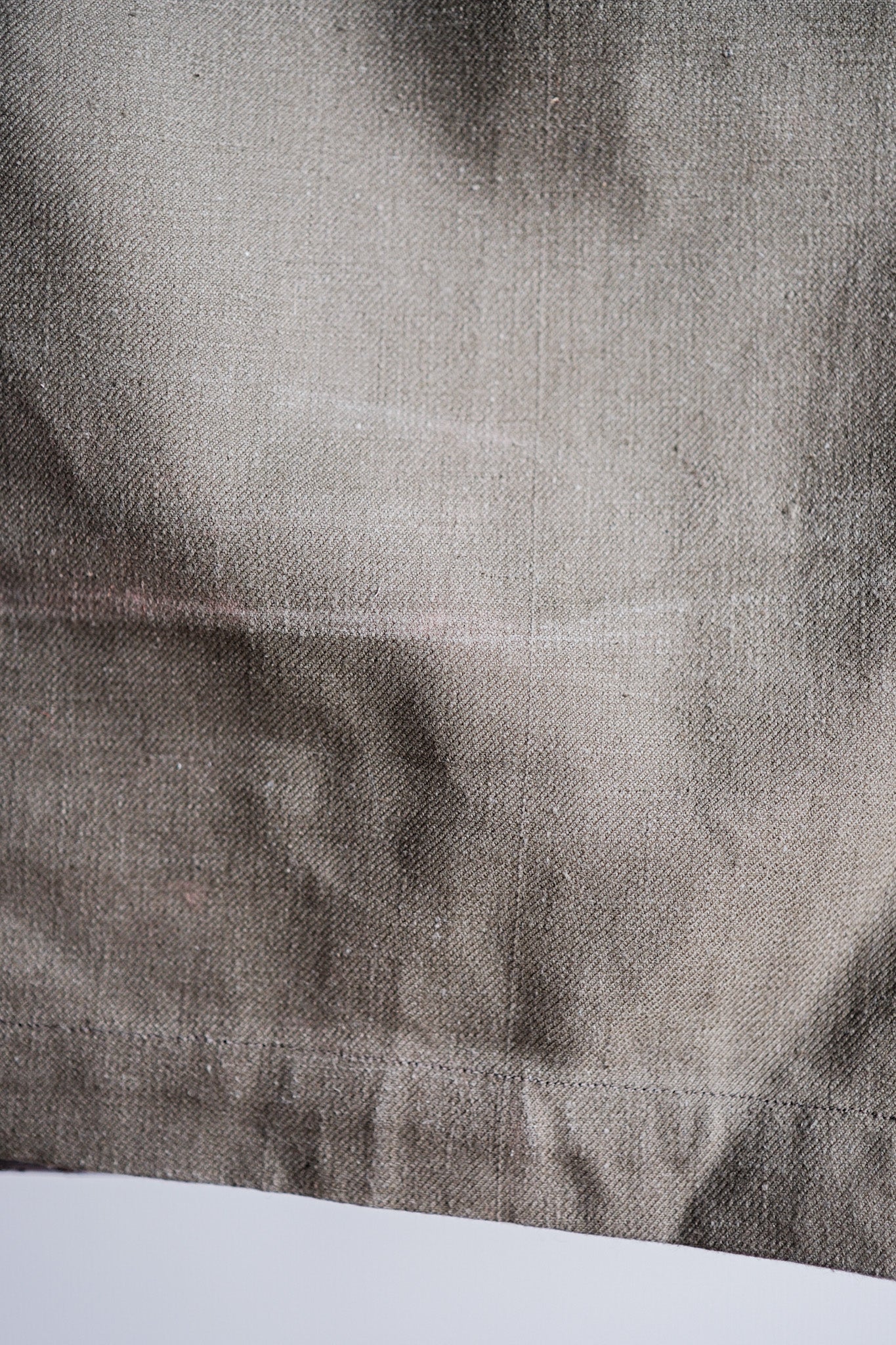［~40's］French Army M47 Field Trousers Size.84M "1st Type" "Dead Stock"